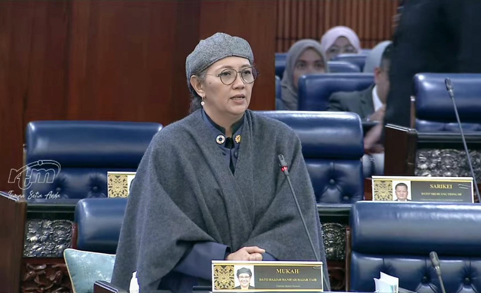 哈妮法表示，政府治贫策略转向“授人以渔”，以技能培训根除赤贫。