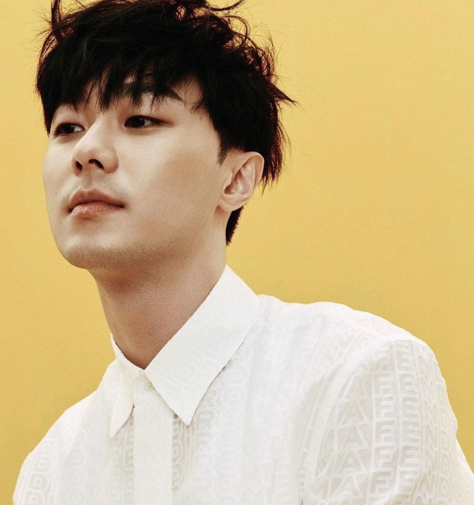 施柏宇搭着《想见你》热潮打开知名度。