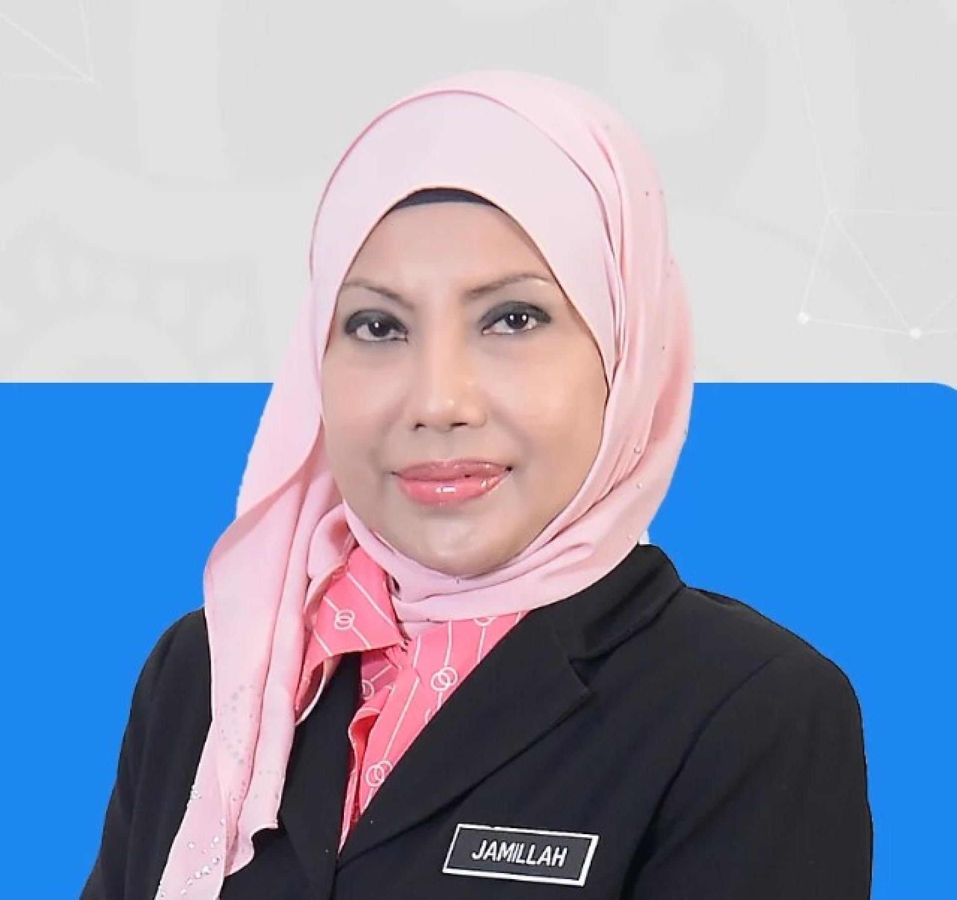 砂拉越劳工局副局长嘉米拉·普蒂。