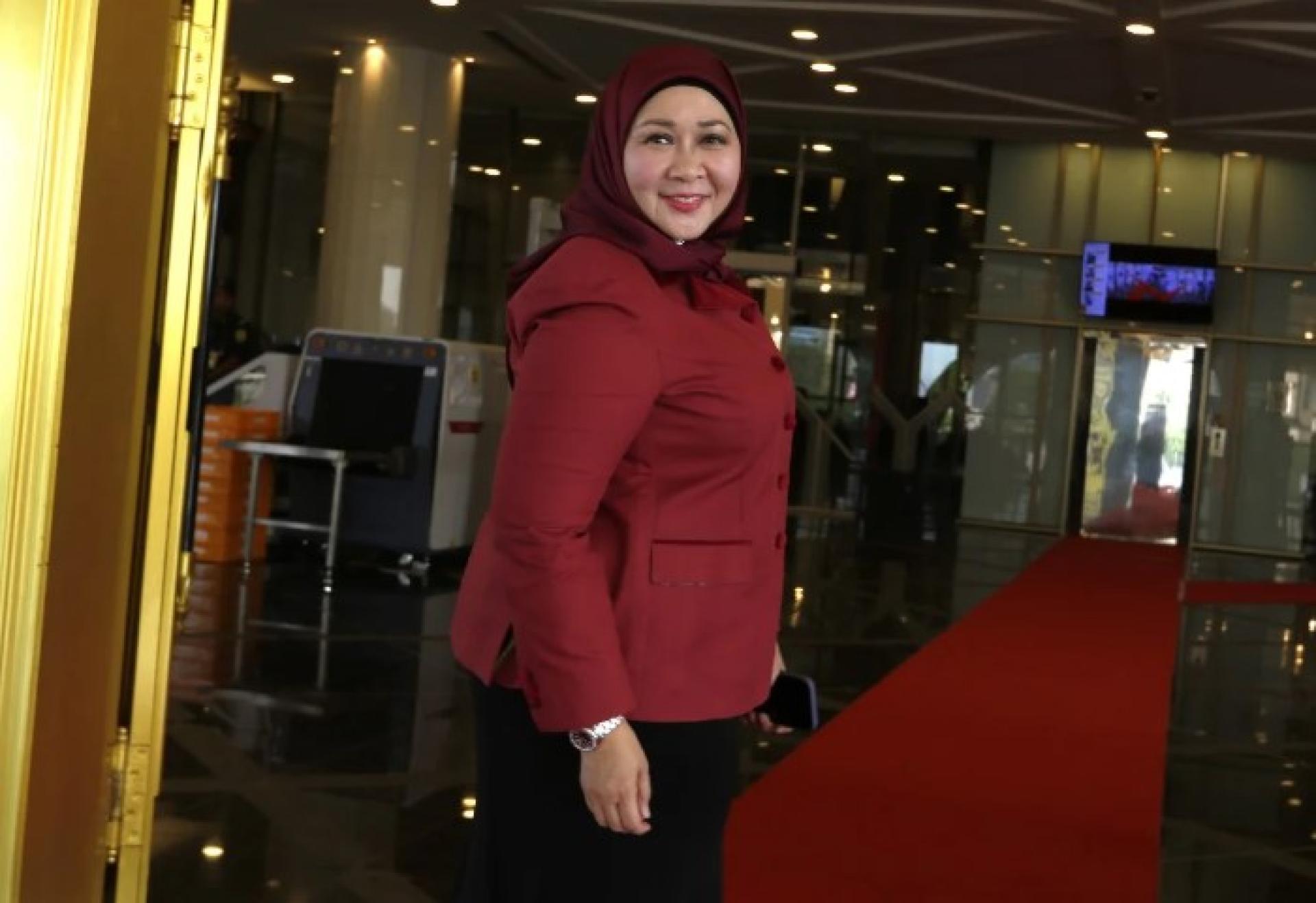 砂拉越总理署副部长（法律、MA63及州-联邦关系）拿督谢里法哈西达。