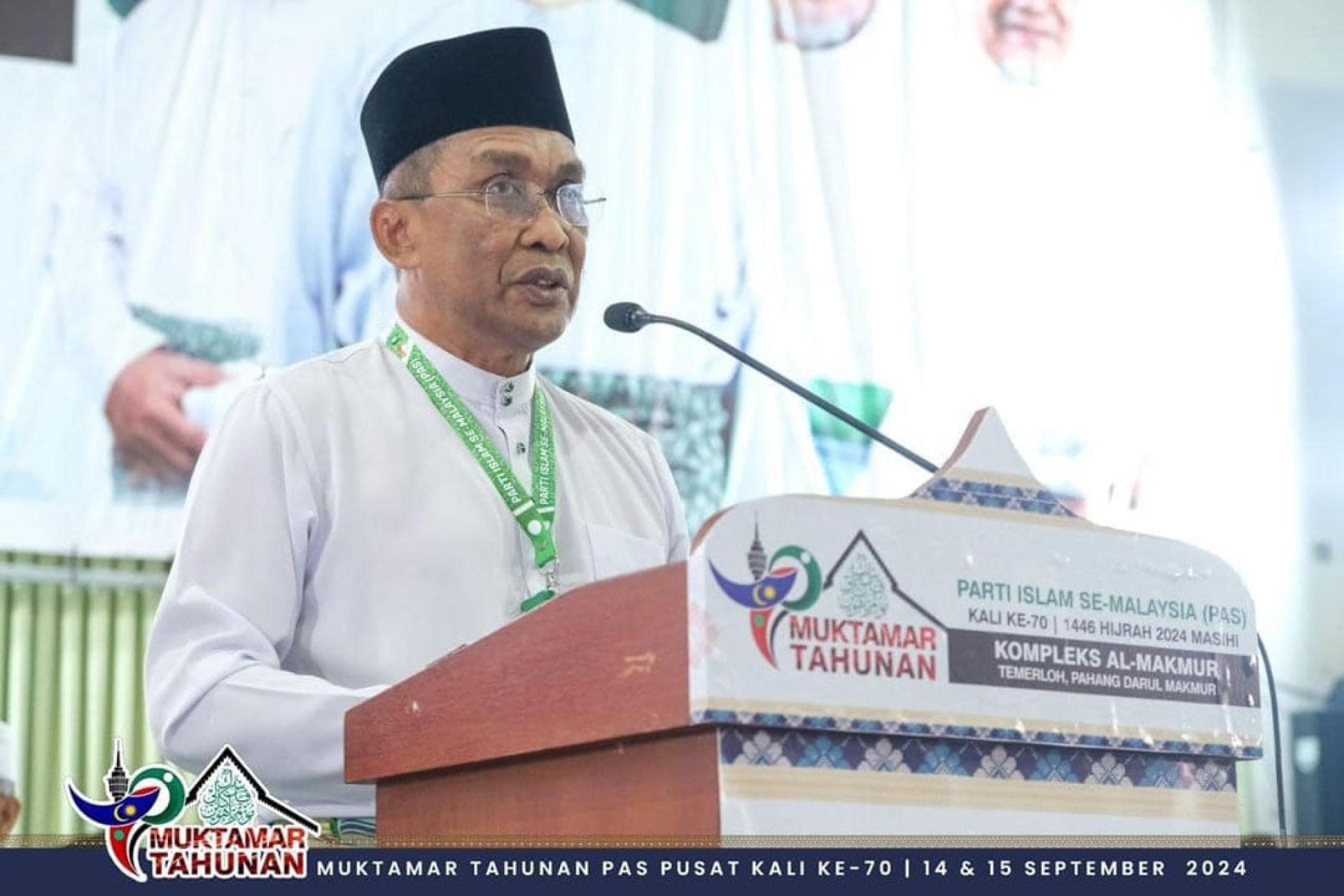 达基尤丁：国盟国会议员敦促反贪会，立即、全面且独立地展开调查。