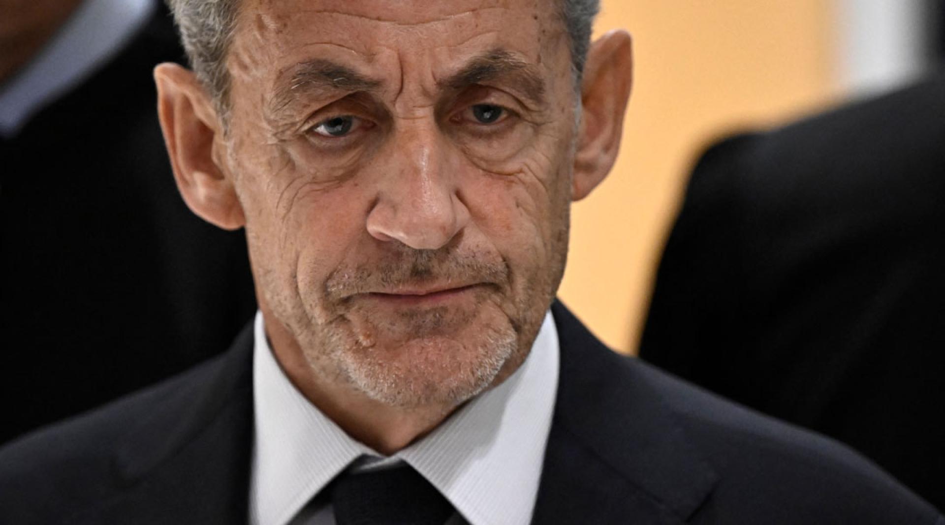 萨科齐的2012年竞选资金案官司定谳。