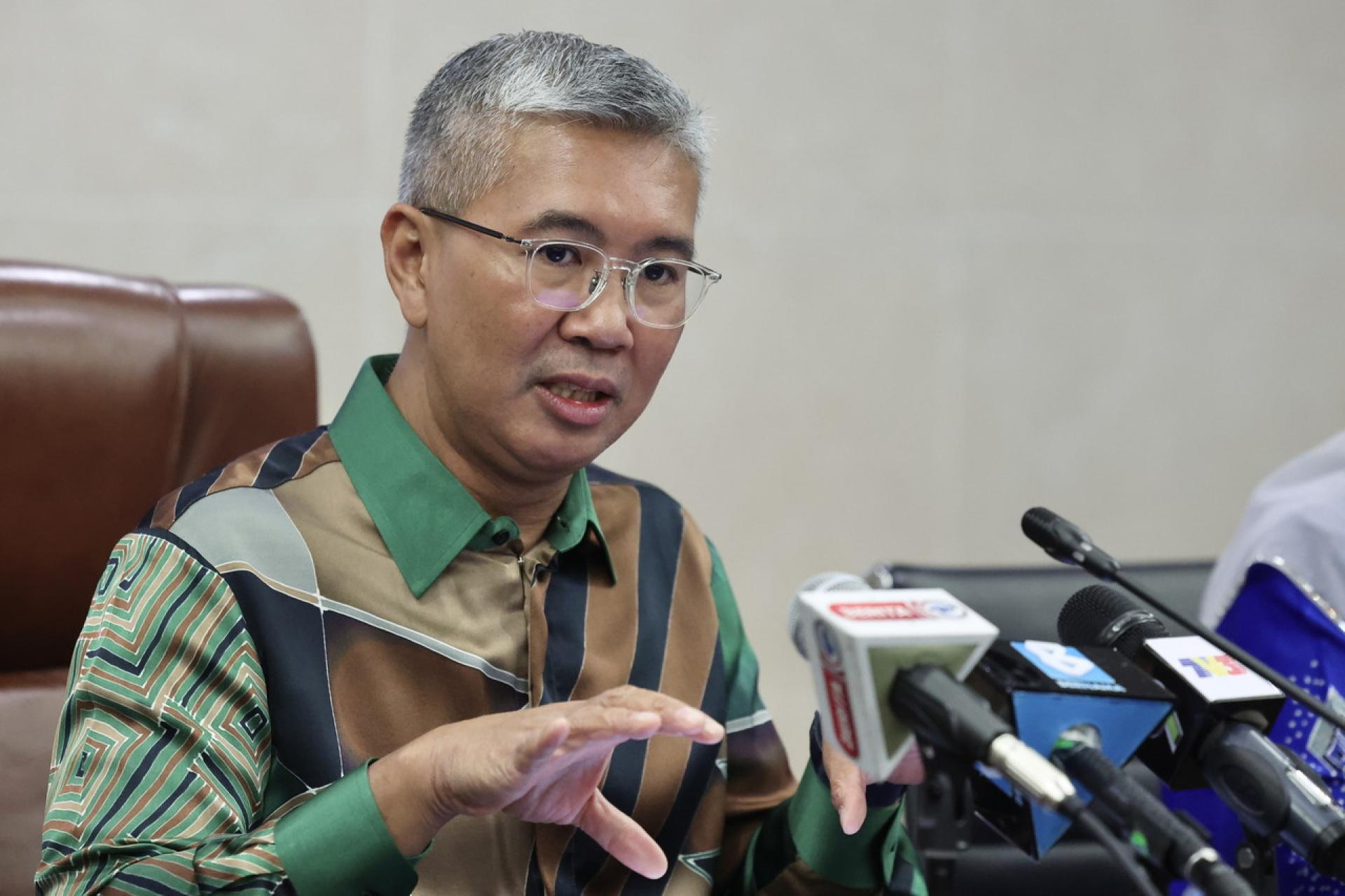 东姑扎夫鲁：若未签署《马美互惠贸易协定》，马来西亚将面临巨大风险，供应链亦可能崩解，大额投资将转移至其他国家。