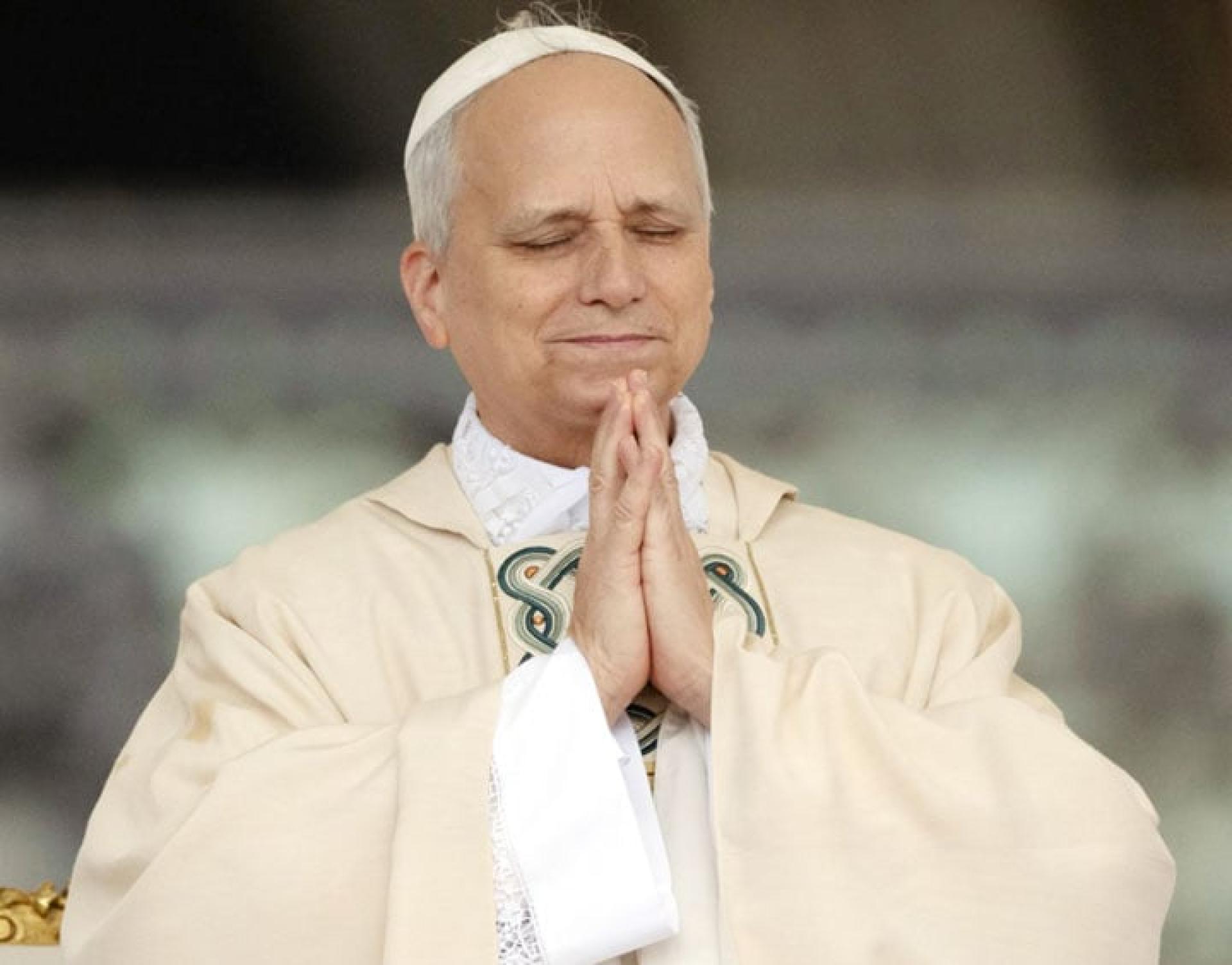 罗马天主教教宗良14世。