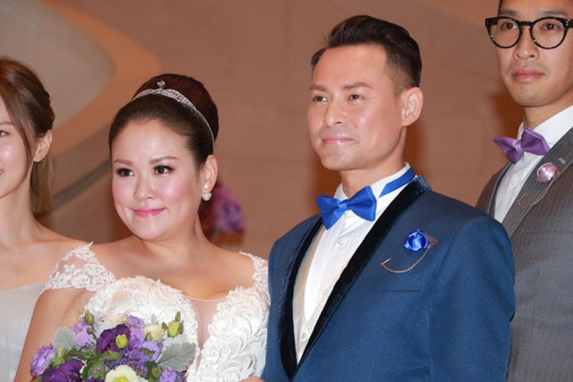 海俊杰太太莫家慈不敌病魔与世长辞。