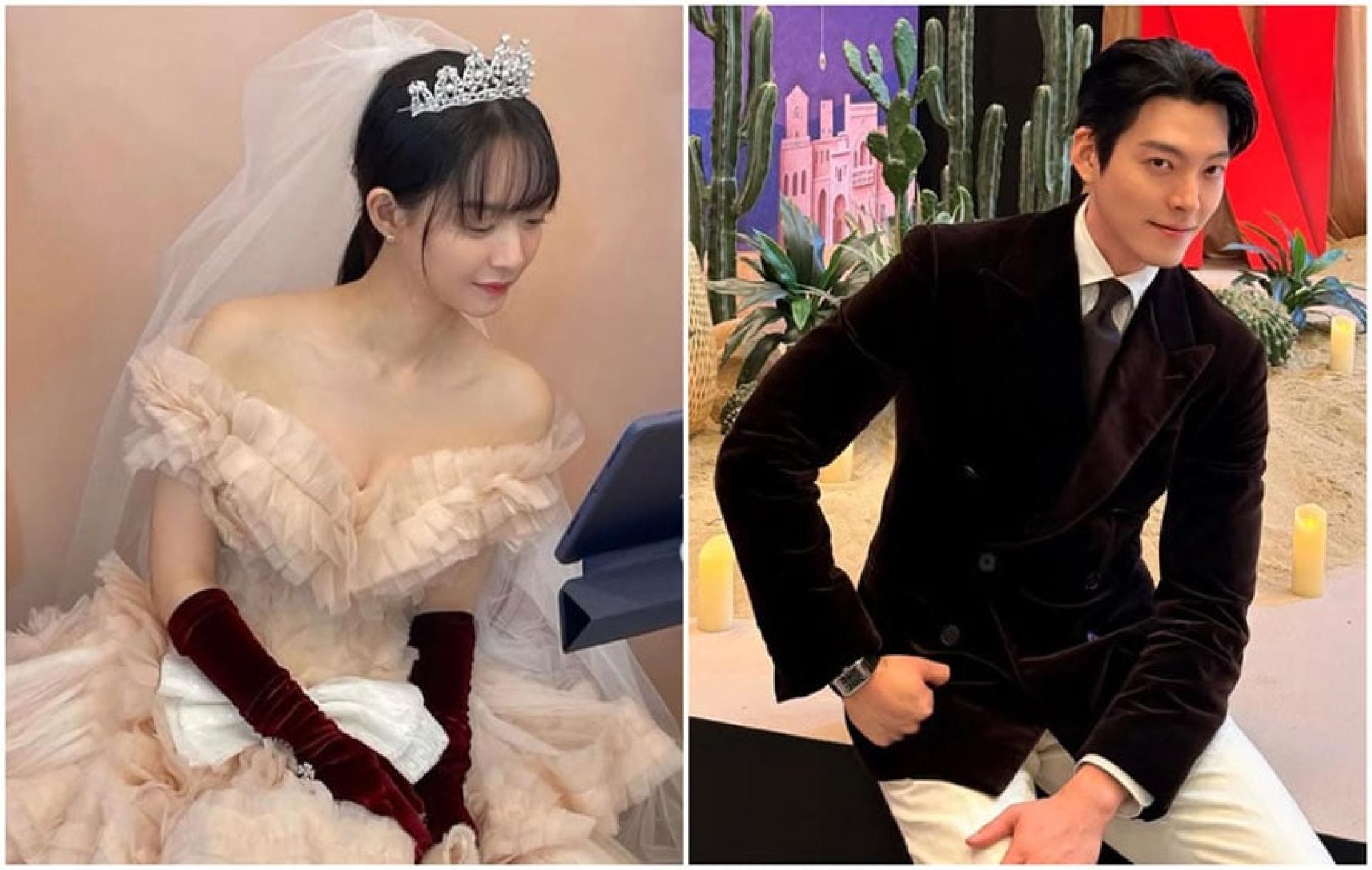 申敏儿、金宇彬12月20日结婚。