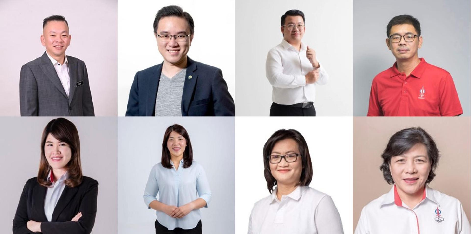 行动党在沙巴州选惨遭滑铁卢，8名候选人皆全军覆没。