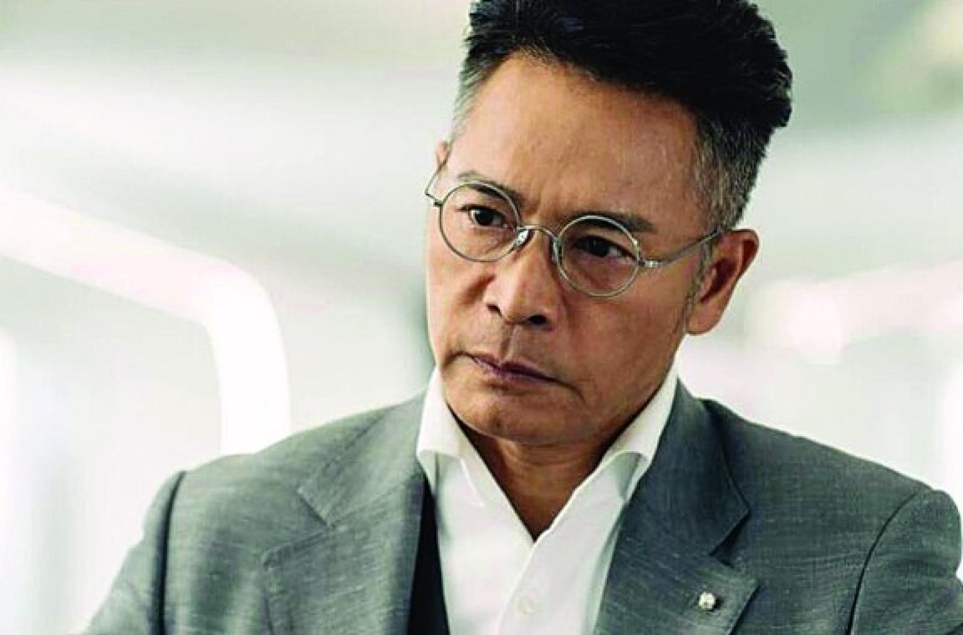 郭晋安不只演技精湛，连做生意都同样了得。