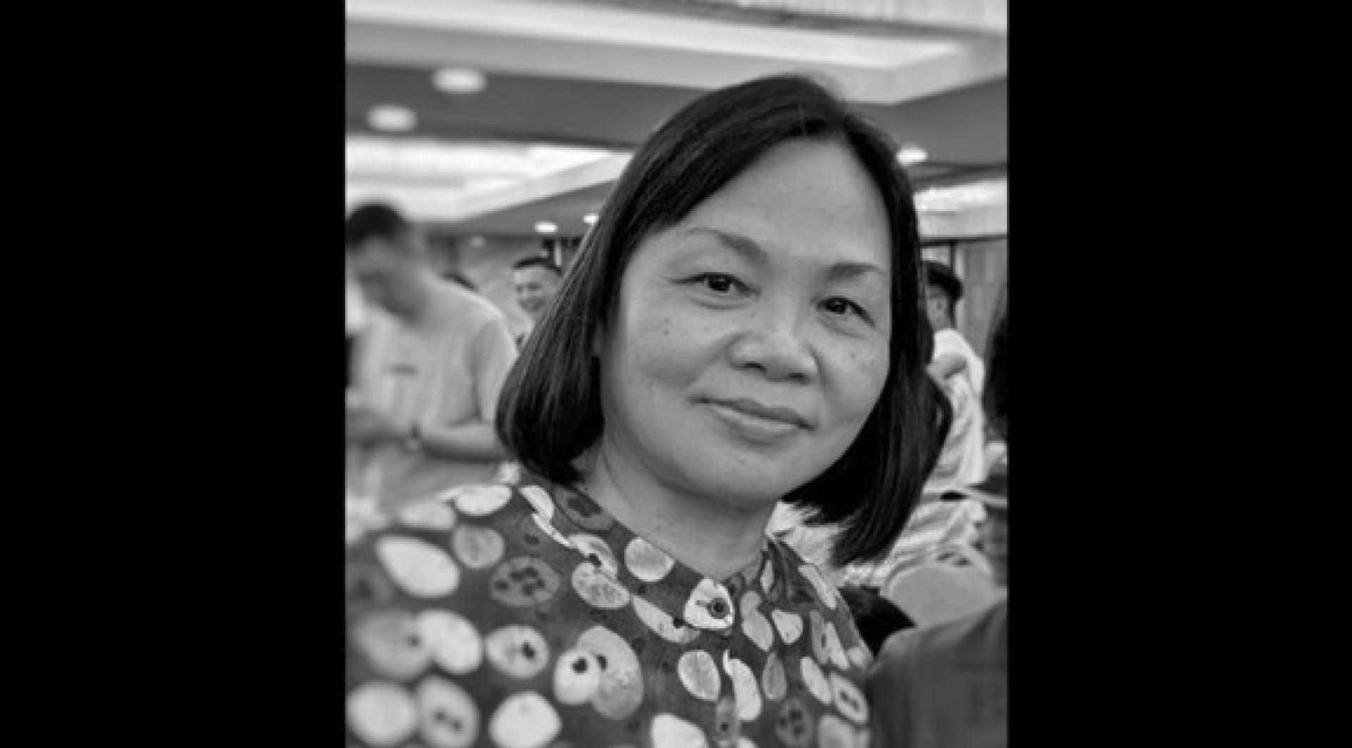 不幸离世的妇人，在逃生时逐家逐户拍门促邻居逃生。