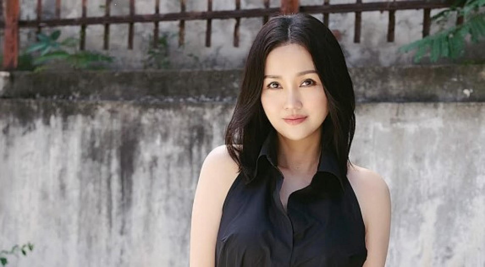 谢安琪婚后才搬离宏福苑。