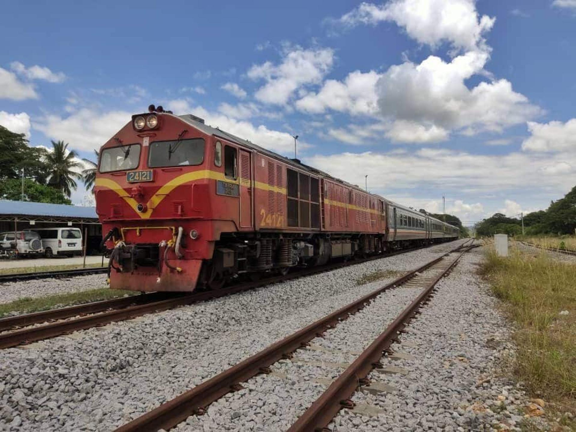 KTMB表示，泰国当局亦会在列车重新投入服务前，进行安全检测，以策安全。