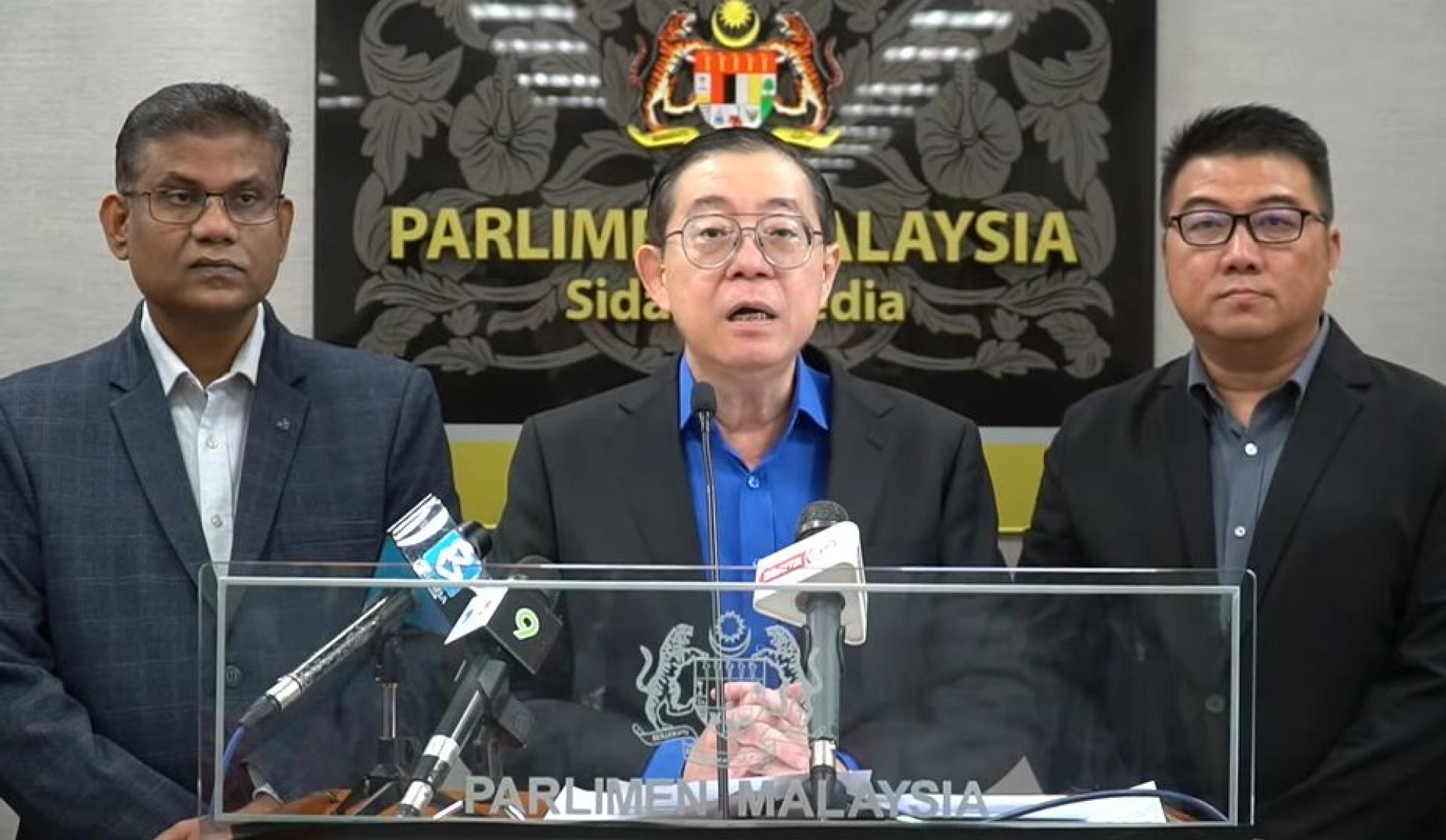 林冠英促首相安华聆听沙巴州选民在州选举的声音，他们要求政府做得更好，包括检讨销售与服务税（SST），以及电子发票。