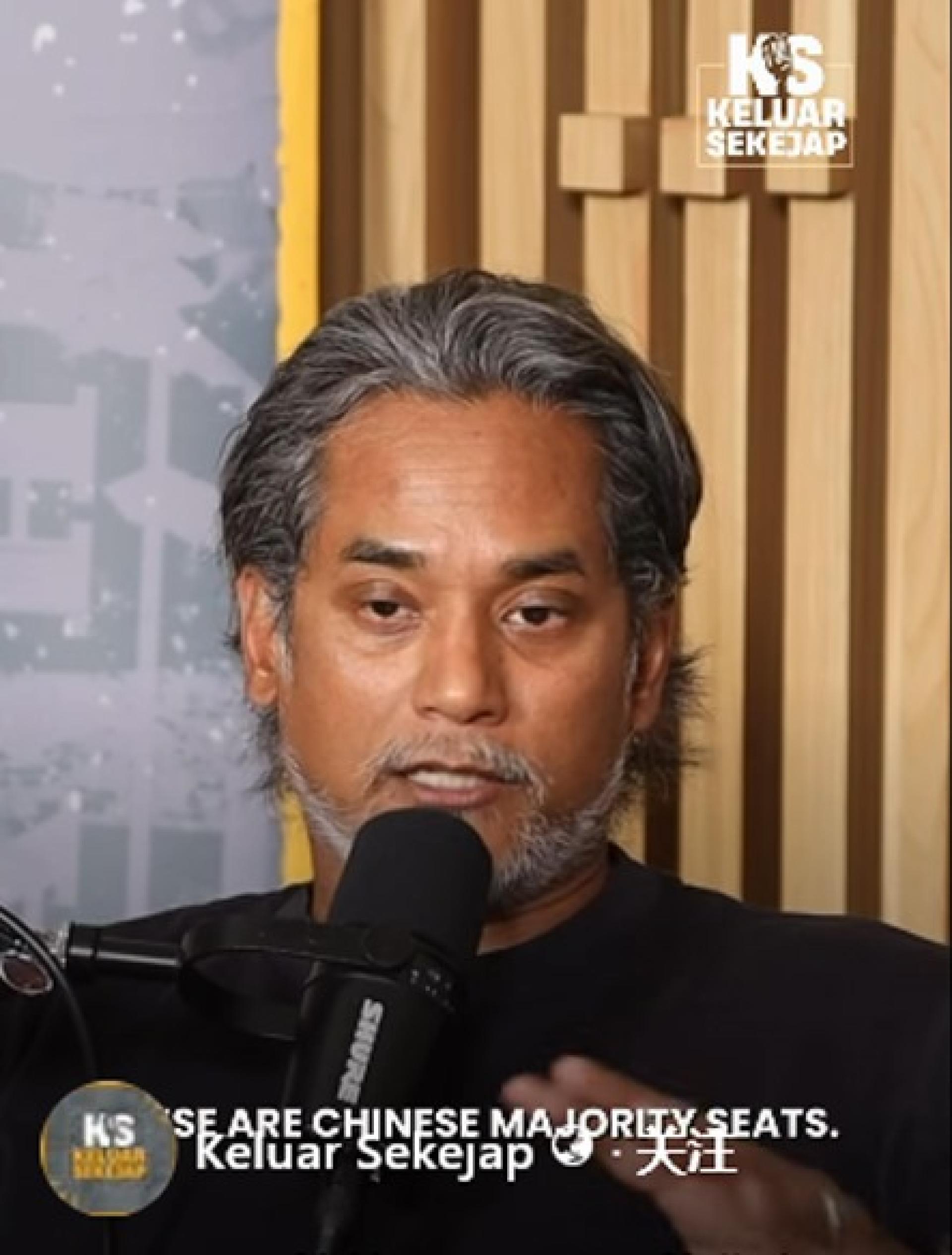 凯里指出，行动党在第17届沙巴州选遭遇前所未见的选民流失，支持率从上届的78%跌至27%,并形容这已超越地方课题的范畴。