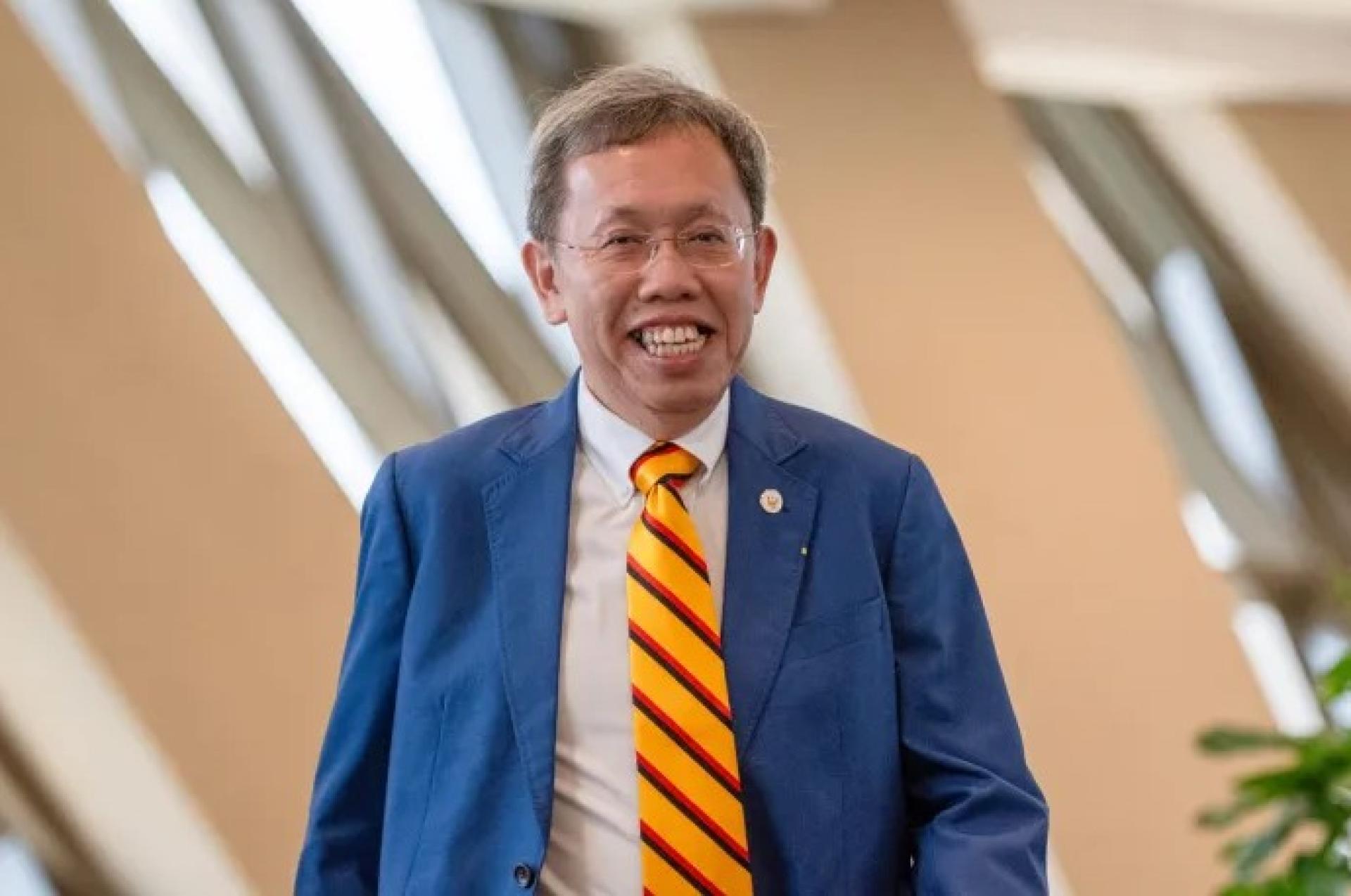 拿督阿玛沈桂贤。