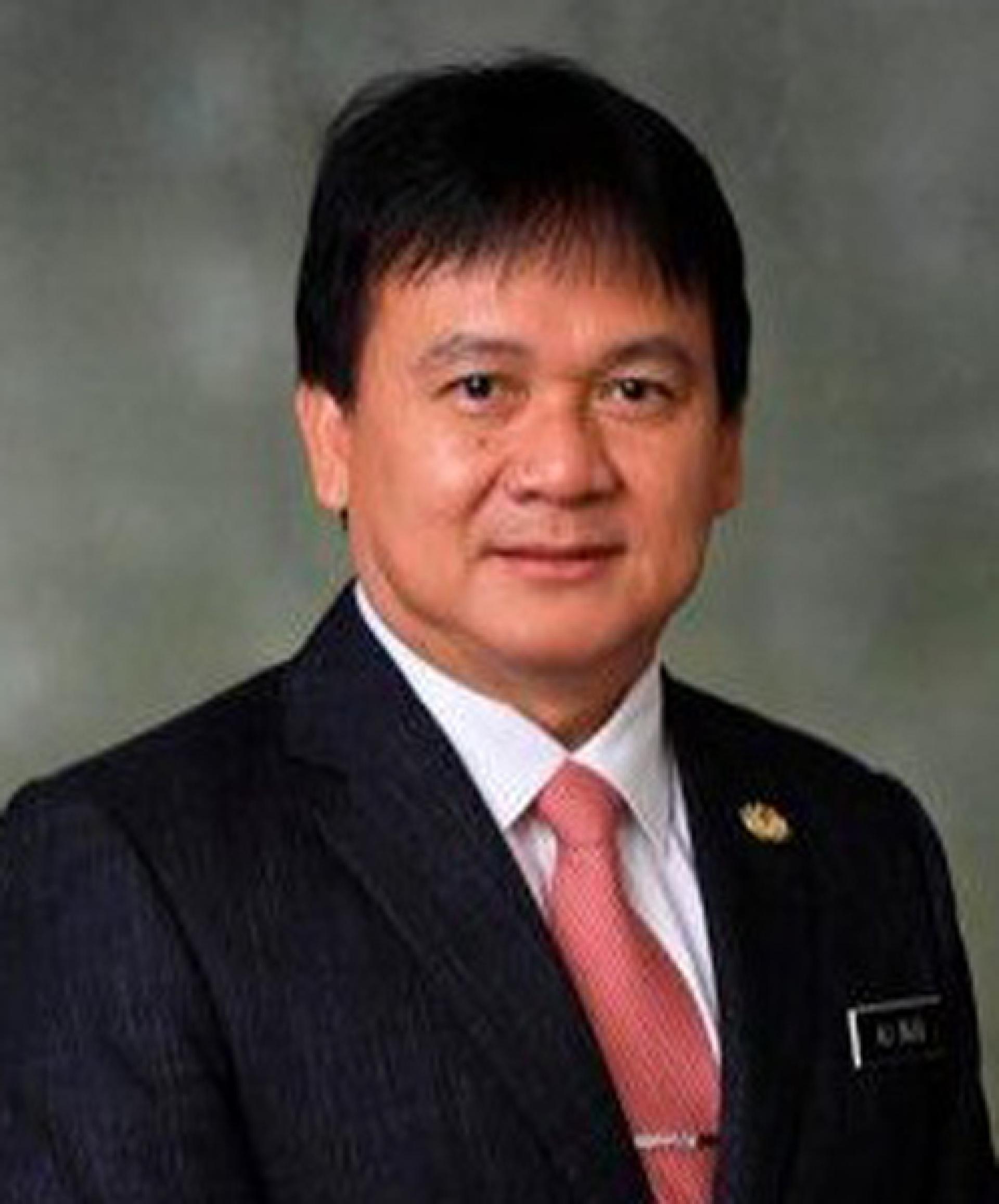 议长佐哈里批准阿里比祖（图），从11月6日至12月4日期间请假。