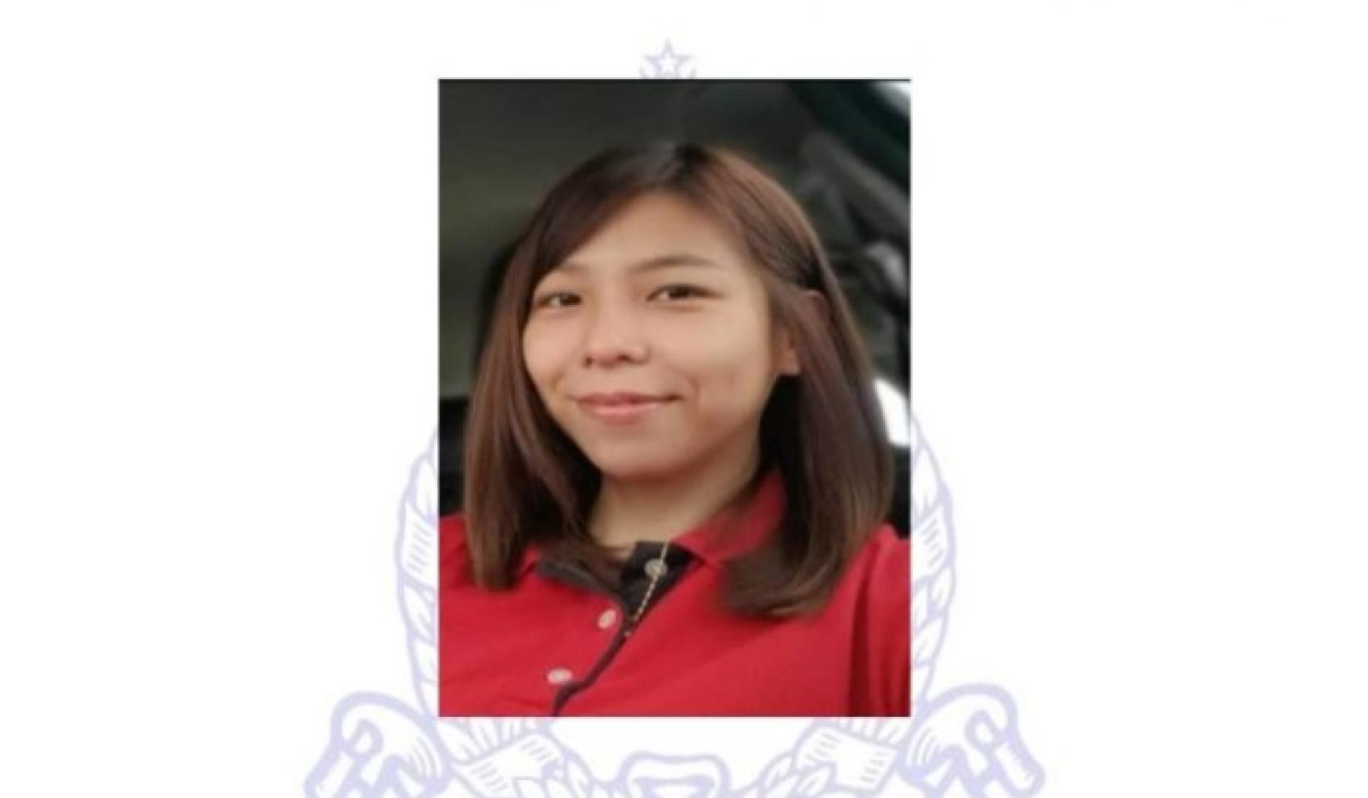 失踪的Ellen Ng Mui Ngo。