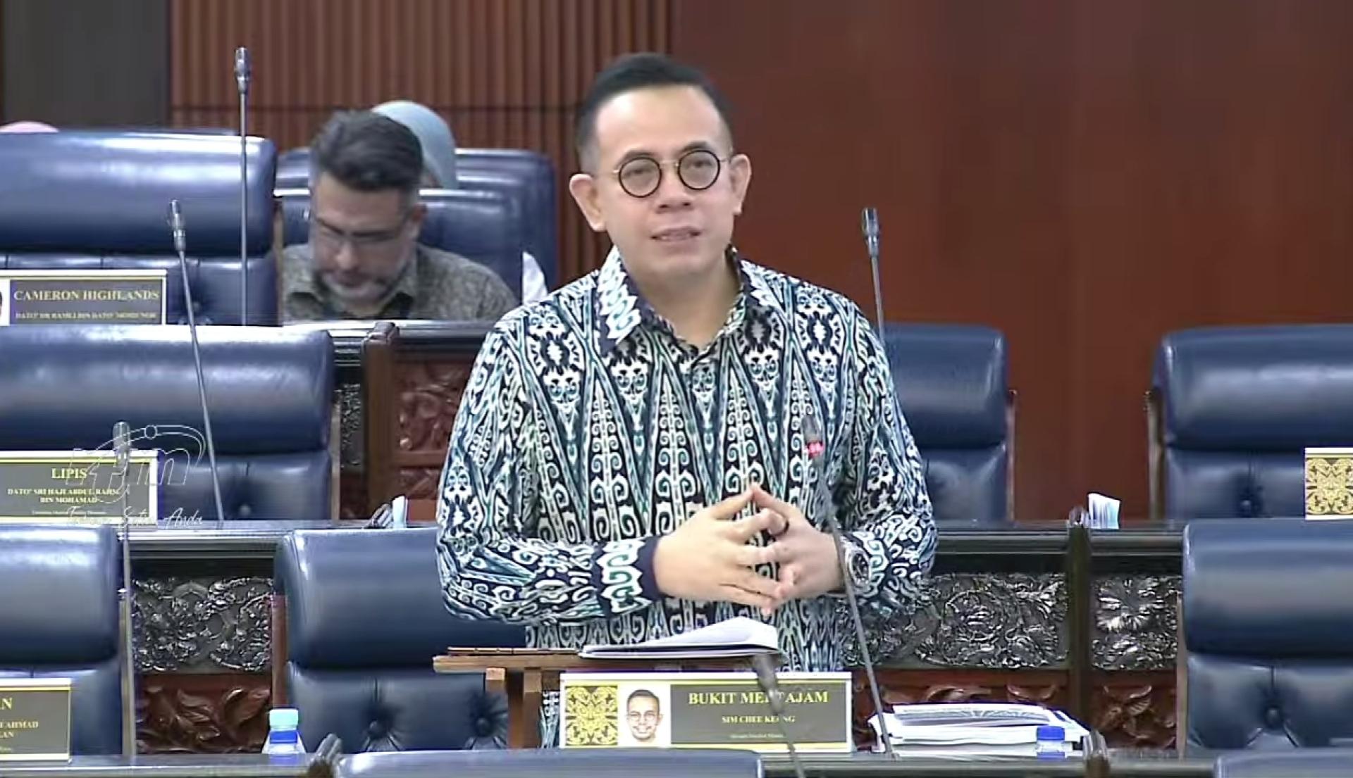 沈志强：自今年1月推行渐进式薪金政策（DGP）后，截至11月底已有3万1776名员工从中受惠及获得加薪。