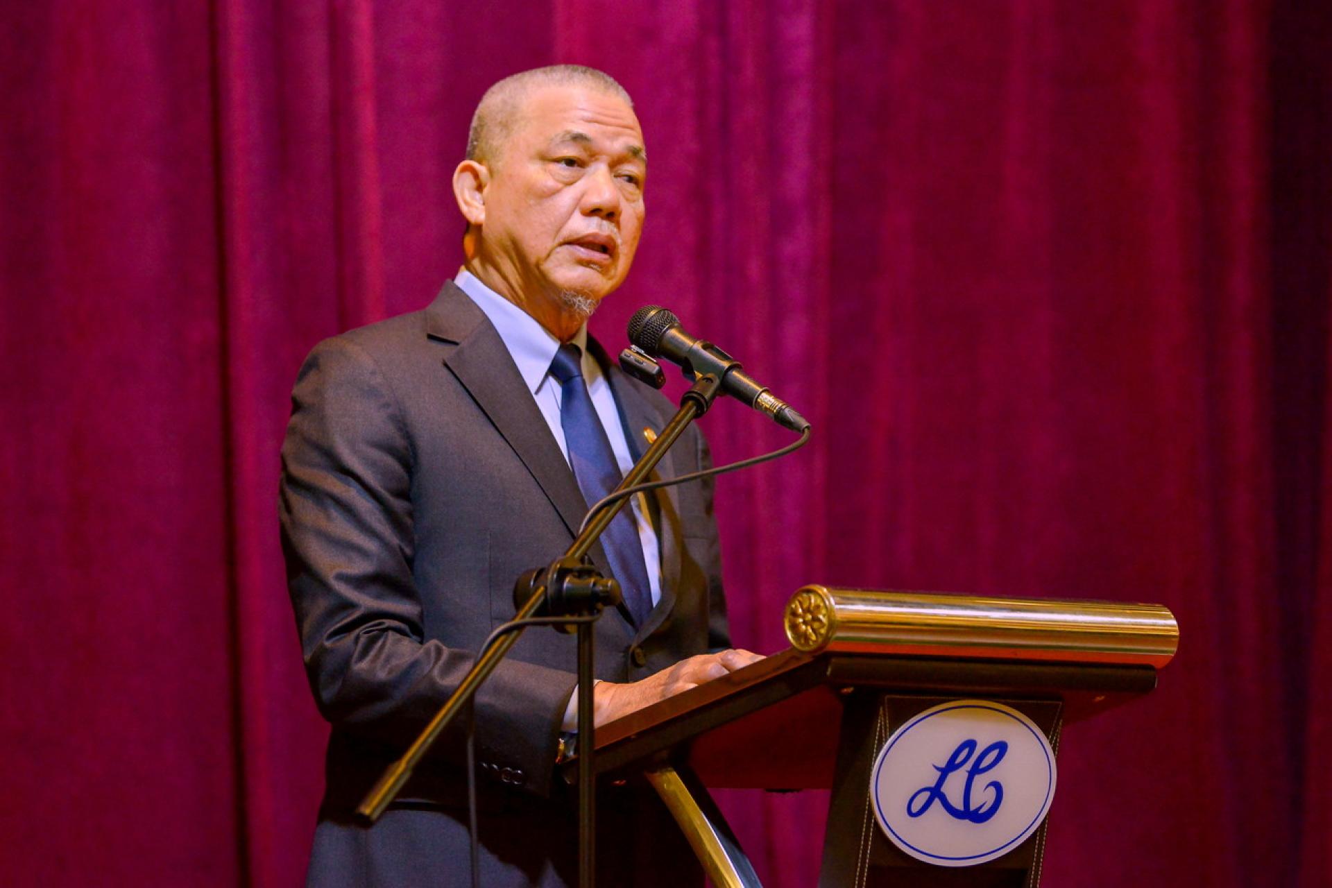 法迪拉：昌明大马政府持续落实各项结构和政策改革，确保人民继续以可负担的价格享有电供、水务和污水处理服务。