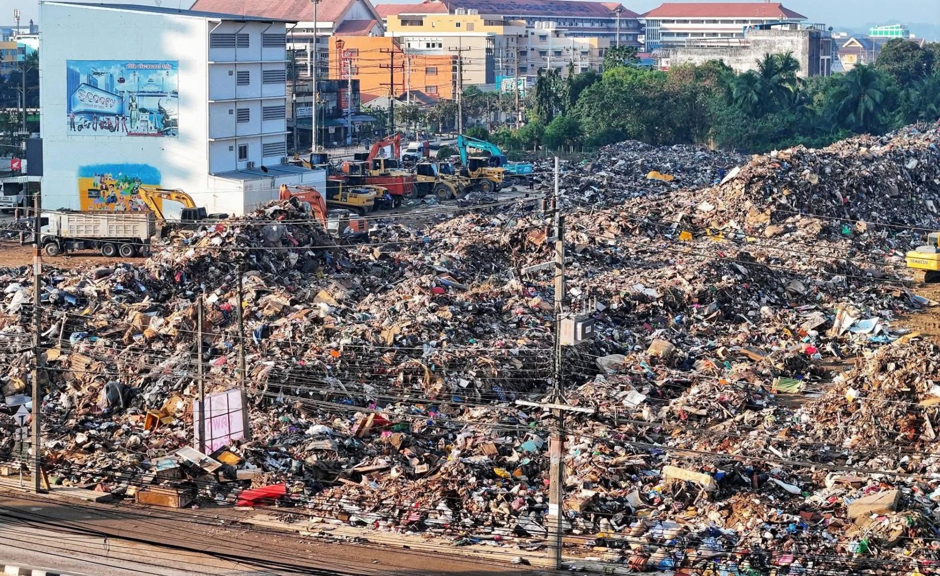 取自Weerapong Narongkul脸书