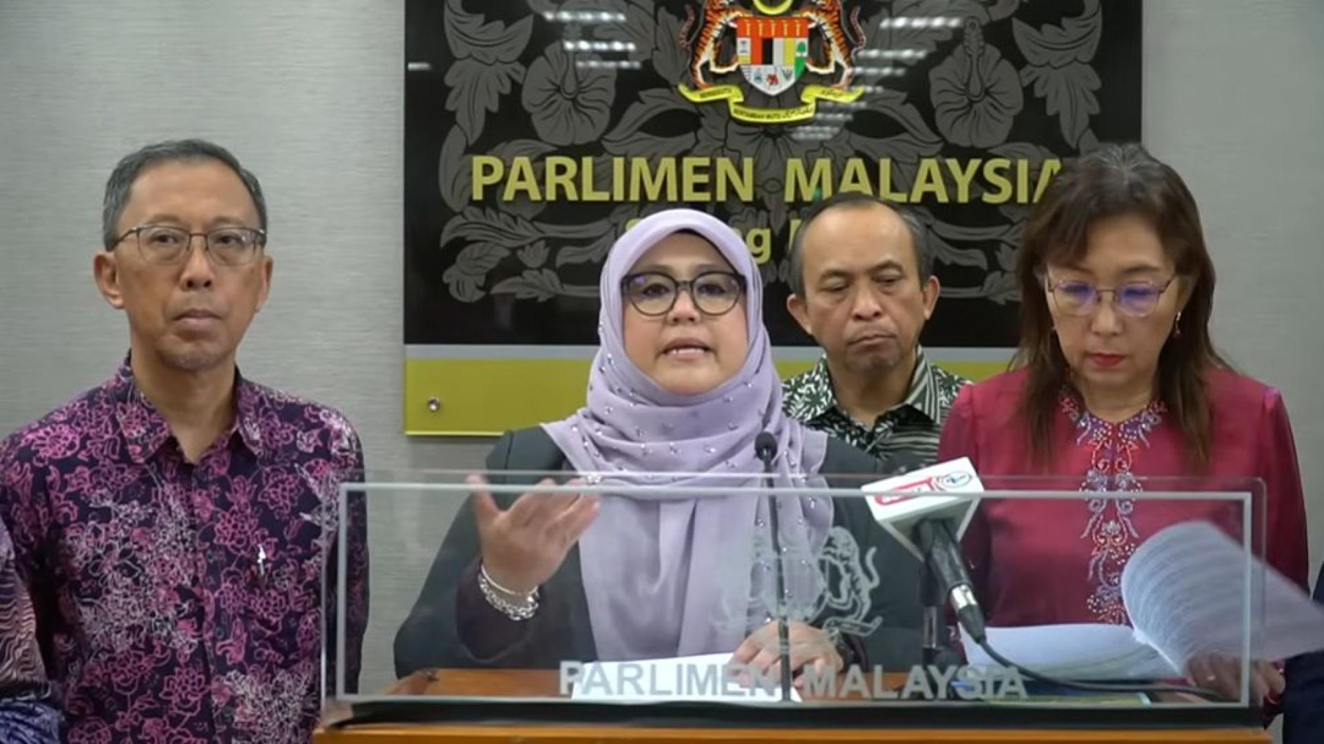 玛丝艾米雅蒂（中）：公账会发现，官联公司和官联投资公司的管理存在弱点，导致国有公司未能提供与公共资金投入相匹配的回报，进而增加财务风险。