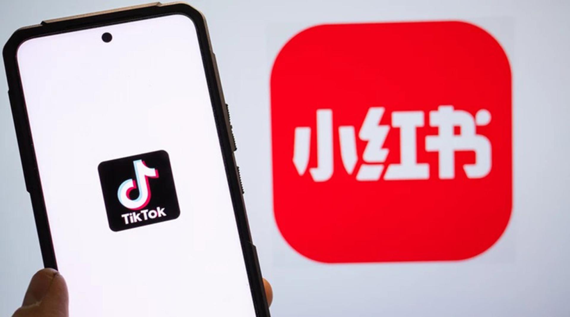 台湾内政部表示，小红书App在台用户逾300万人，经资安检测，15项指标全数未合格。