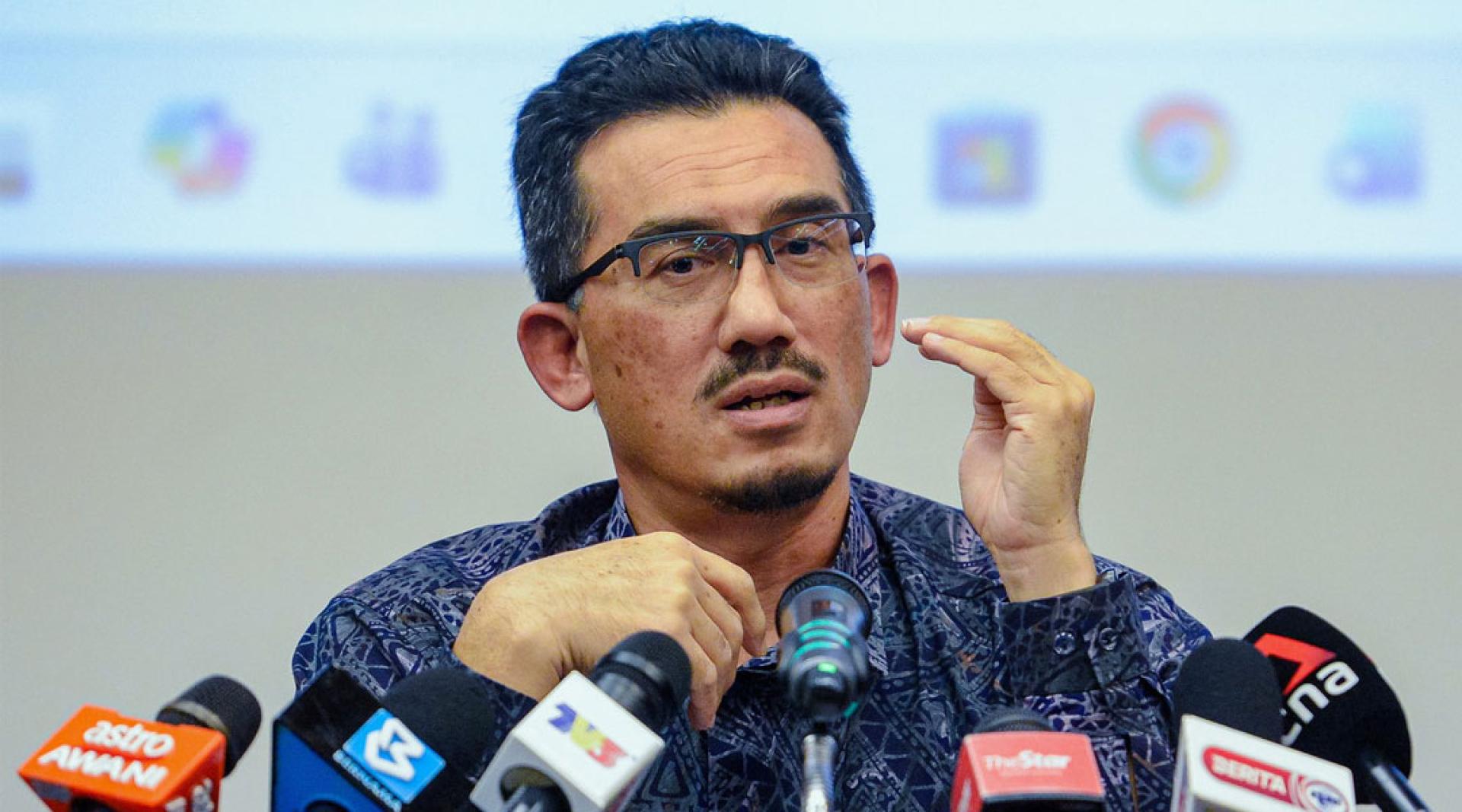 莫哈末希山表示，东北季风料再度活跃，气象局不排除第二波豪雨来袭。