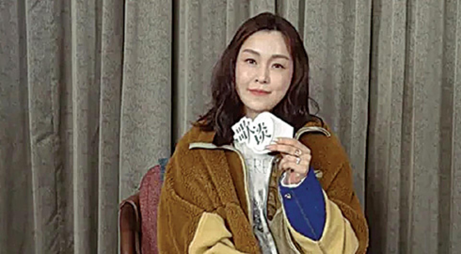 范玮琪近日接受陆媒专访，谈及沉寂近6年心声。