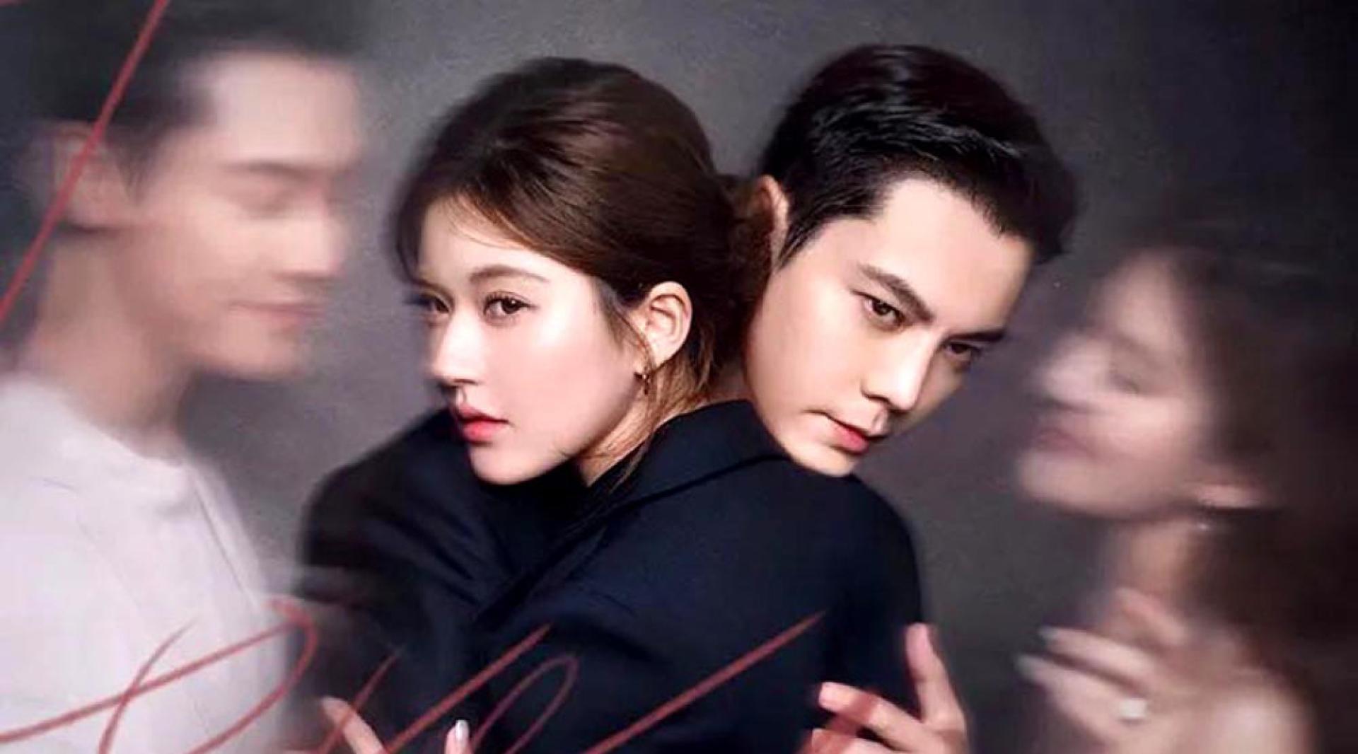 赵露思和陈伟霆以《许我耀眼》人气双双飞升。