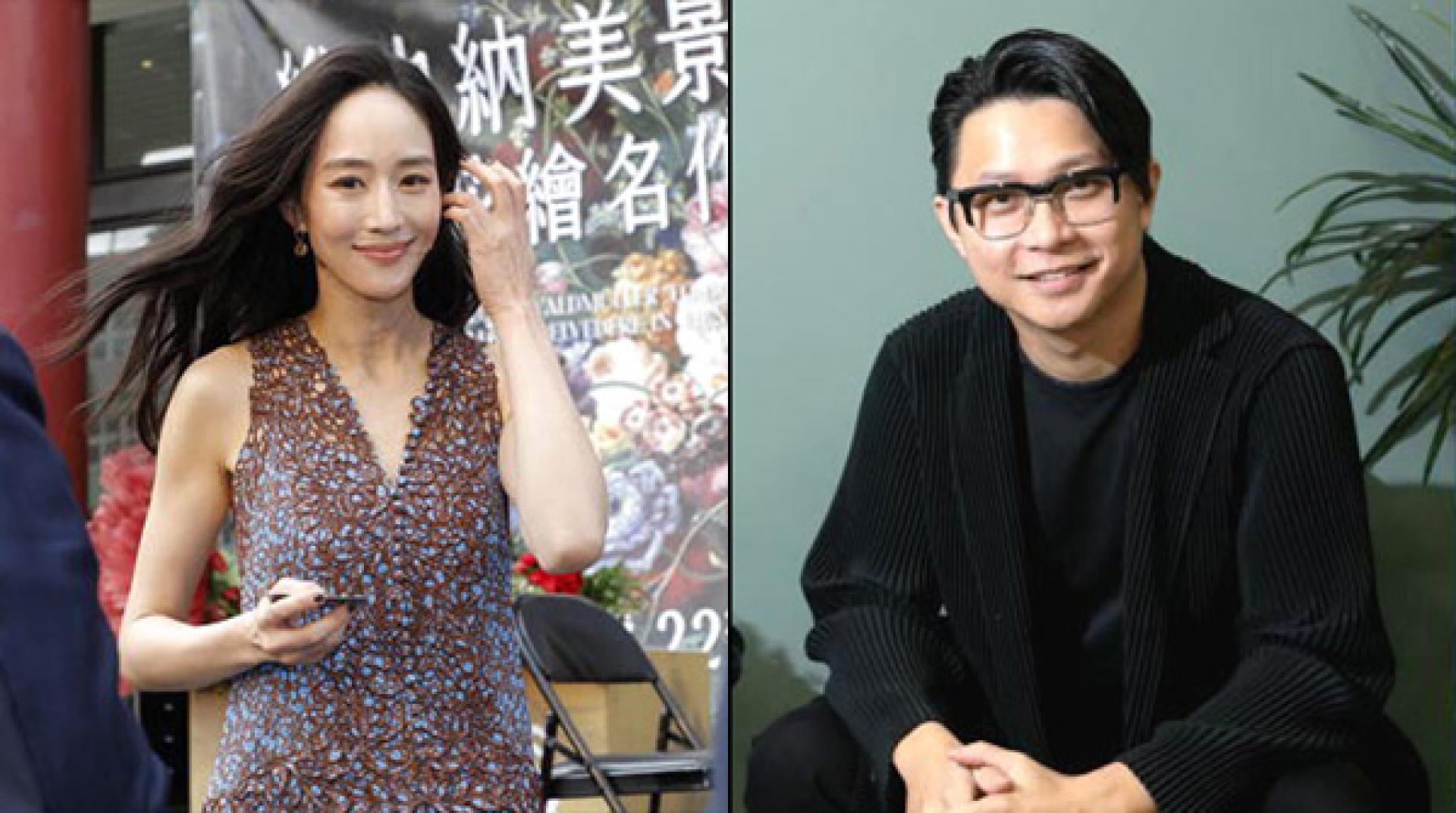 张钧甯和导演男友柯汶利的作品《默杀》，近日将在台湾上映。