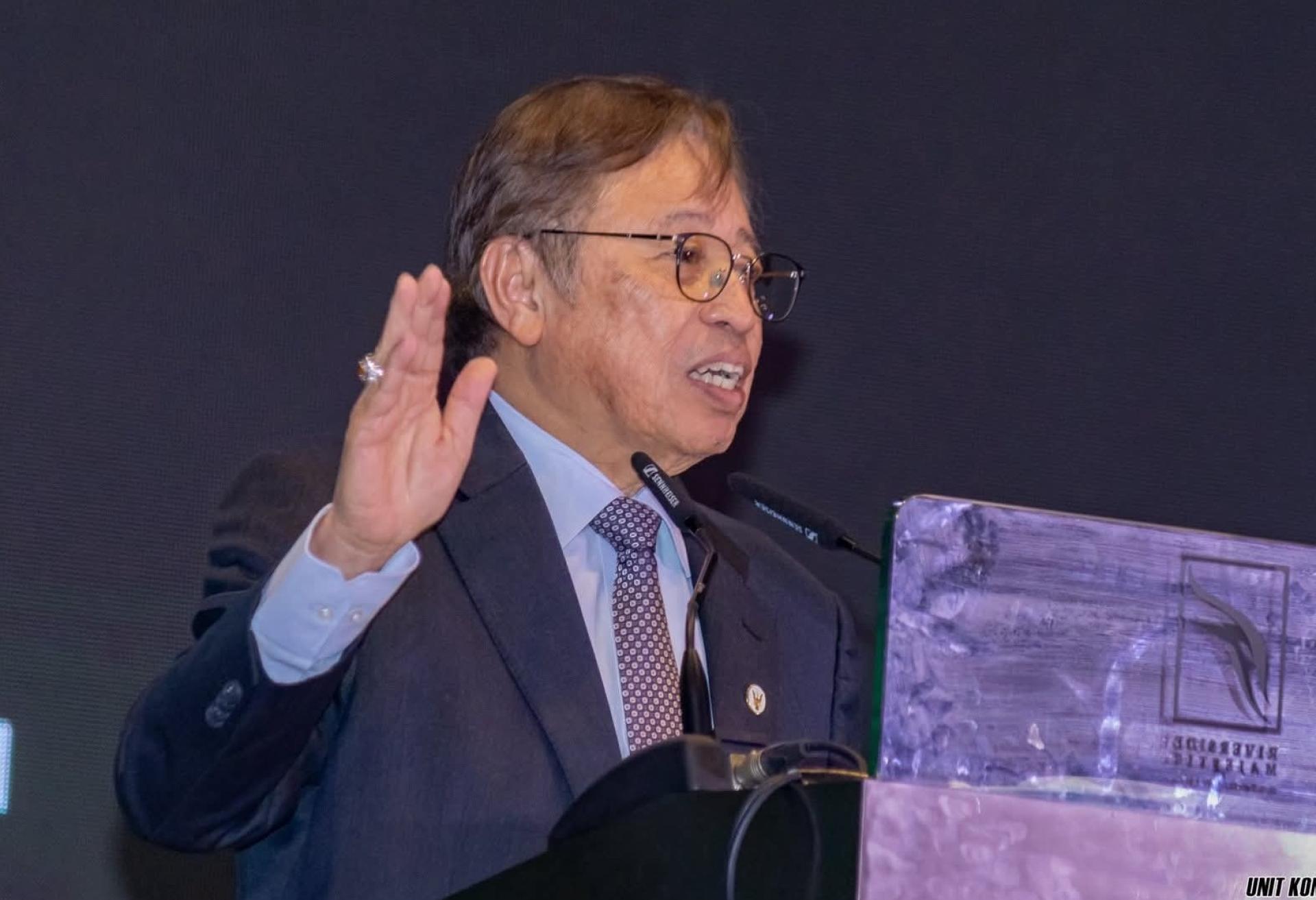 阿邦佐哈里透露婆罗洲航空将于明年7月开始运营喷气式飞机。