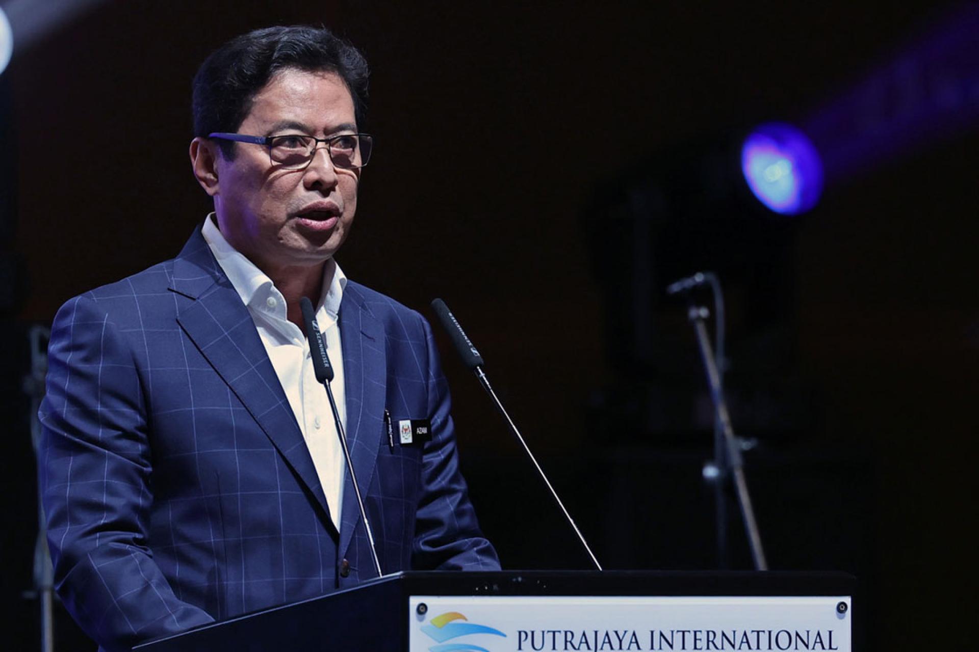 阿占巴基建议，将罪名成立的贪污犯，一律判为破产，列入穷籍！