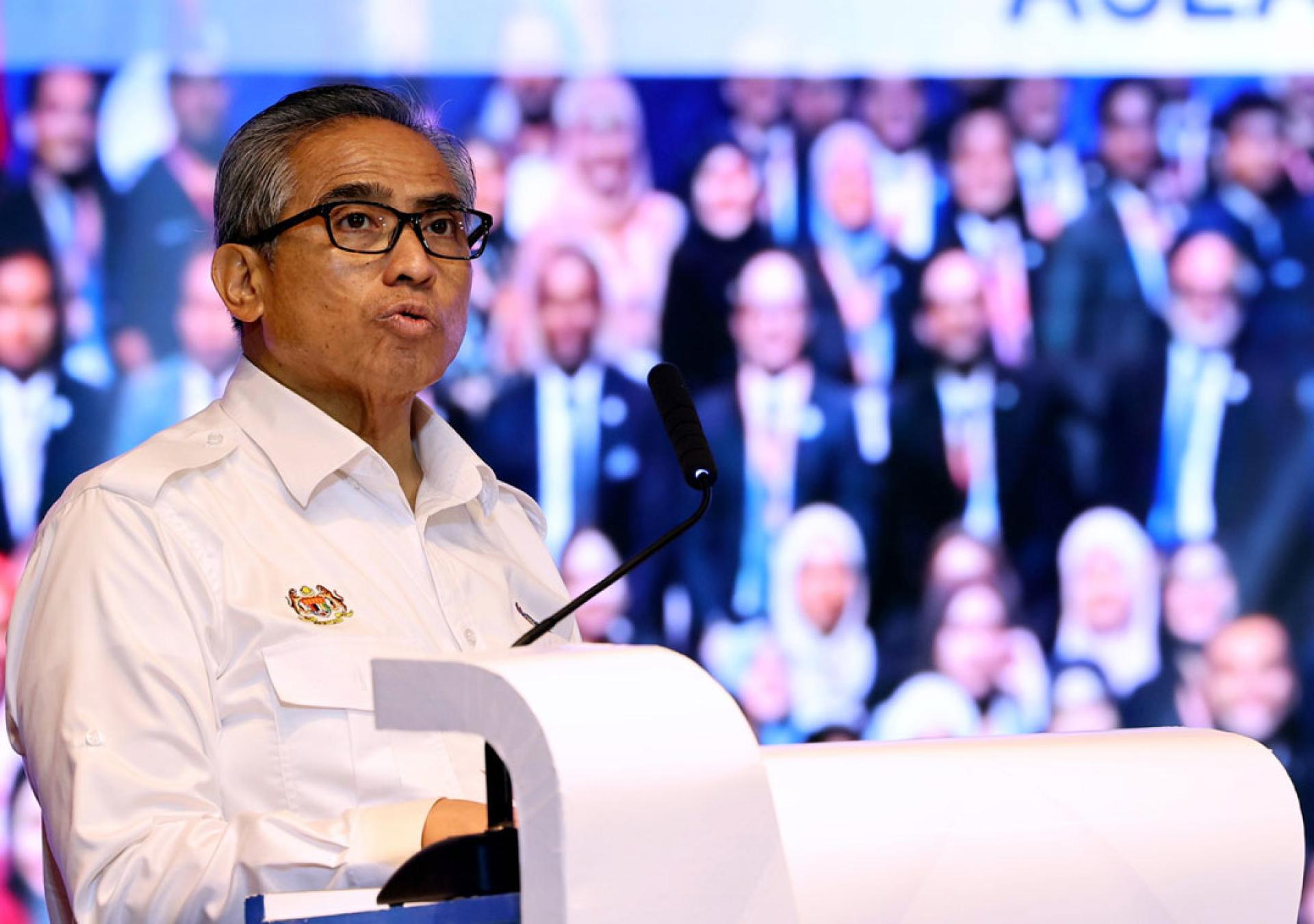 山苏阿兹里：ILTIZAM通令及公共服务绩效指数，将成为加强政府服务体系绩效治理的主要催化剂。