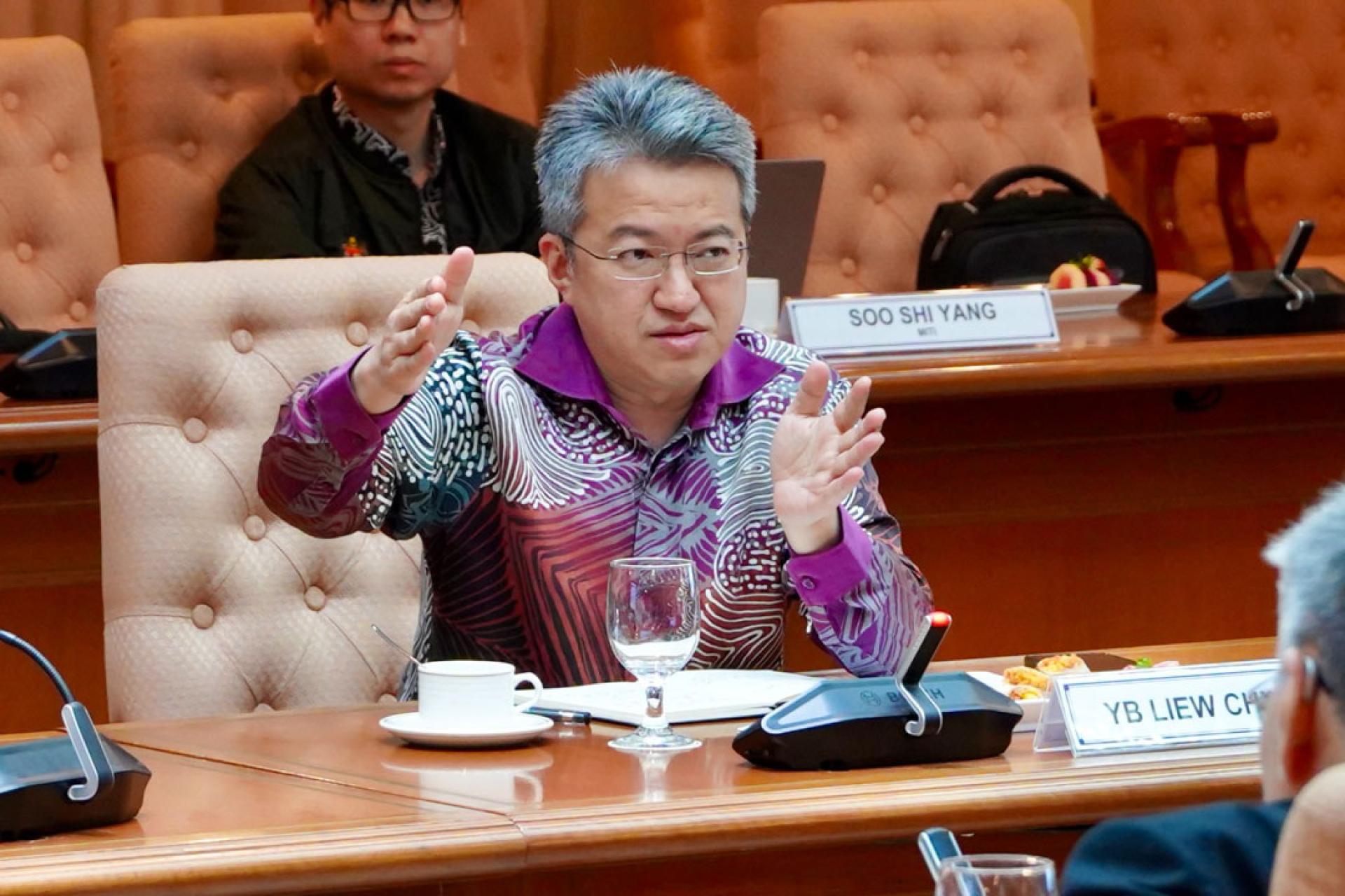 刘镇东：《2035年钢铁产业路线图》要成功，需要金融机构的参与与支持。