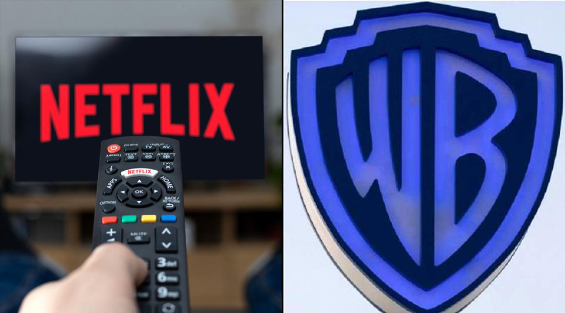 Netflix确定收购华纳兄弟，成为媒体邪恶帝国，让外界担心恐垄断整座影视市场。