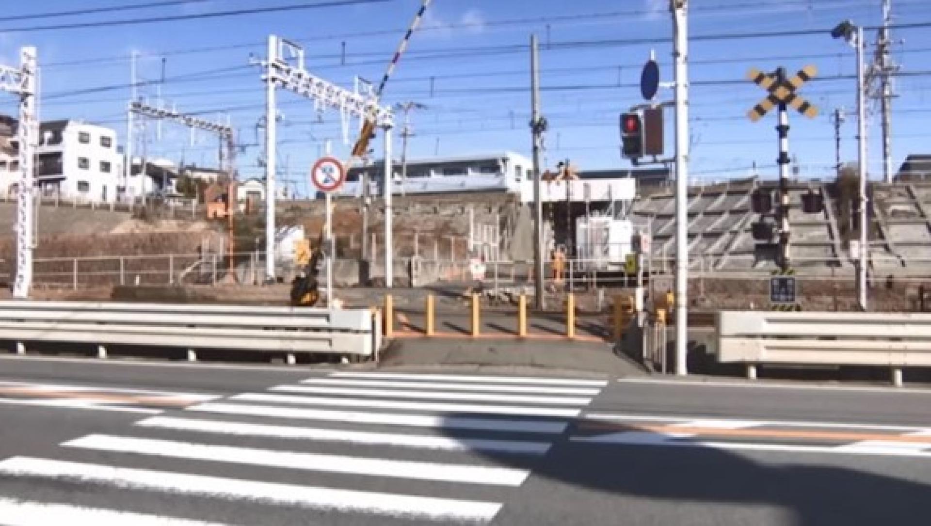 日本兵库县神户市今年初发生两名中国女游客遭山阳电气铁道列车撞死事故。