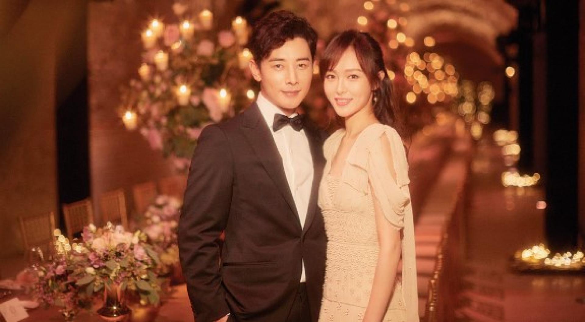 唐嫣、罗晋用行动化解传闻。