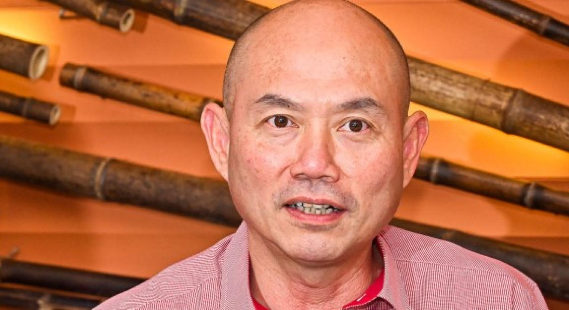 甲洞国会议员林立迎。