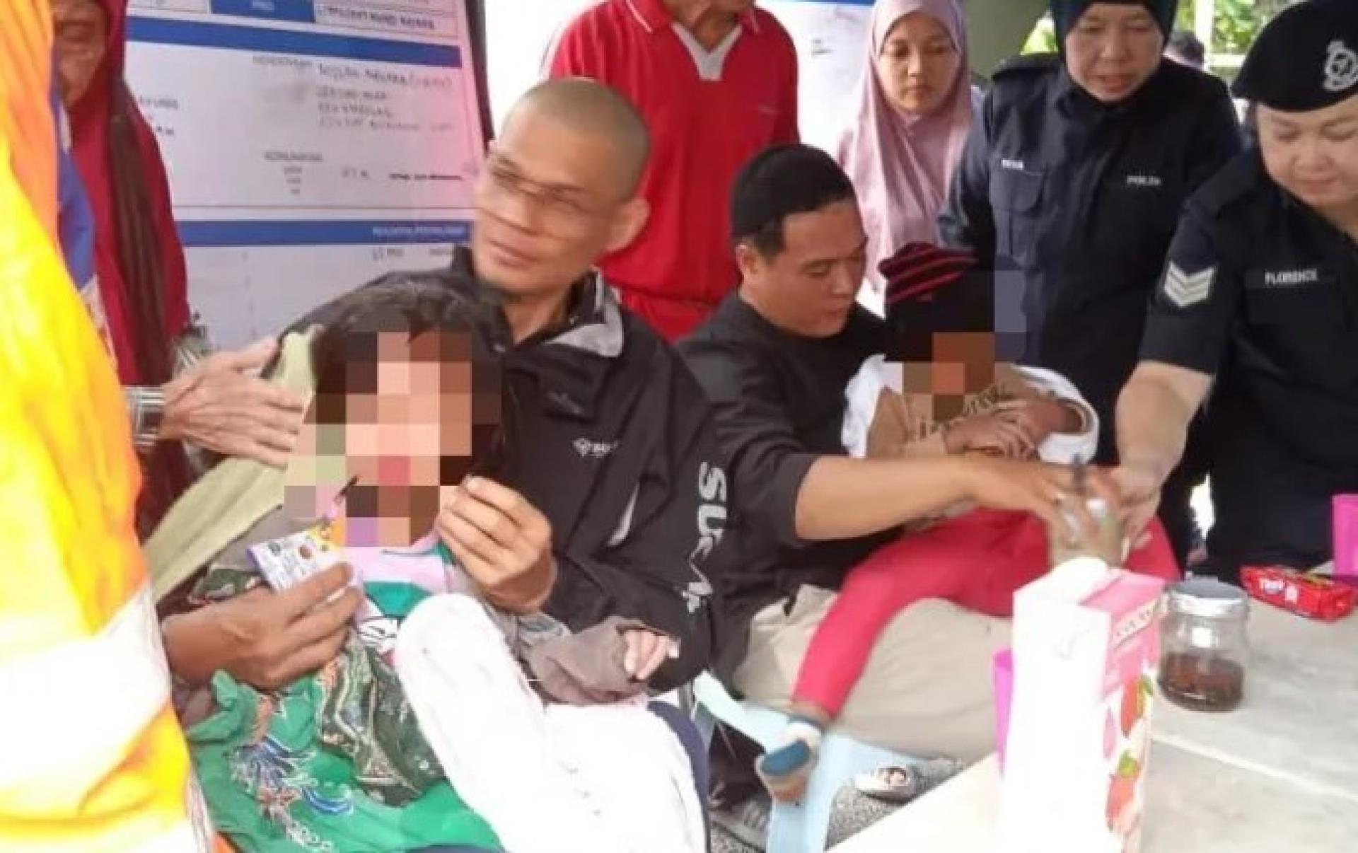 2025年12月7日，甘榜巴西班达两名失踪女童在巴都加灵岸附近由村民寻获，平安无恙。