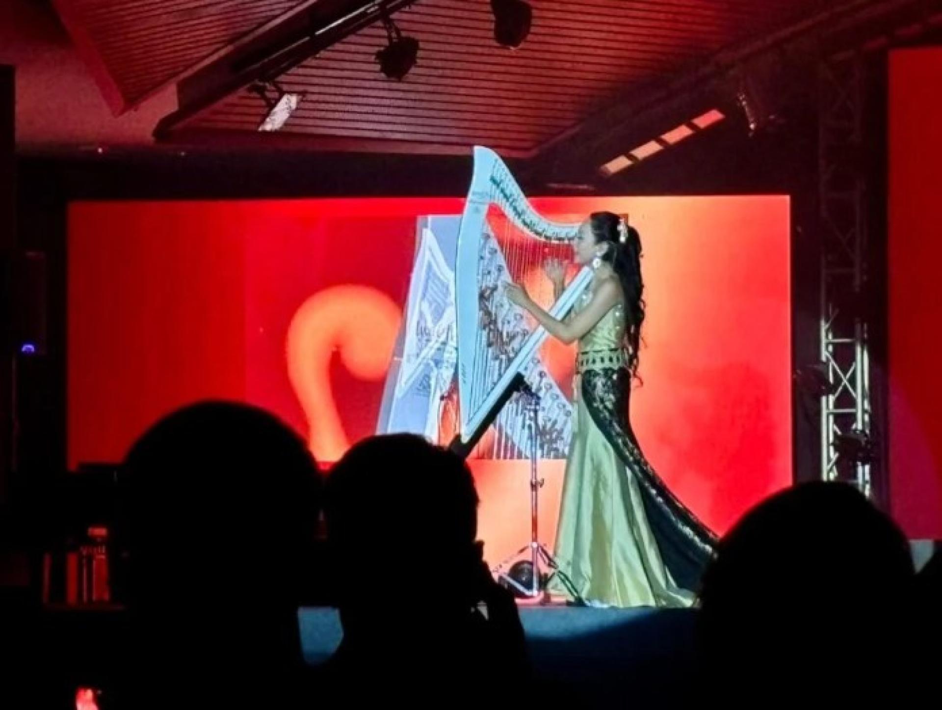 SIFMA展现文化遗产，提升砂拉越为全球艺术中心。