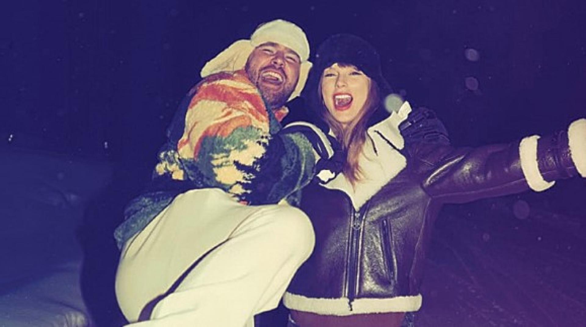 泰勒丝的婚事进度受到关注。