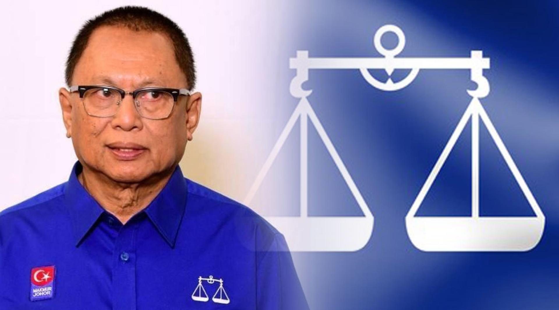 卜艾：巫统会继续与行动党合作，所以马华不必再拖，现在是作决定的时候。