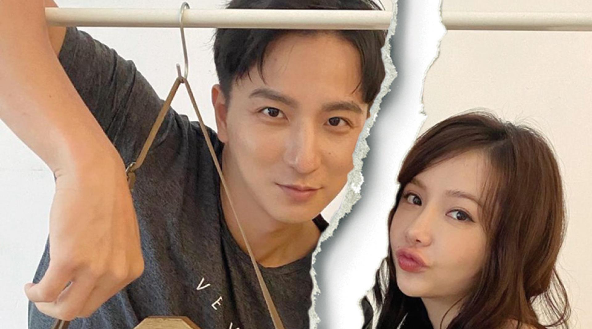 小煜8日宣告和言言结束婚姻关系，在9月时签字离婚，他也透露是经过沉淀后做出的决定。