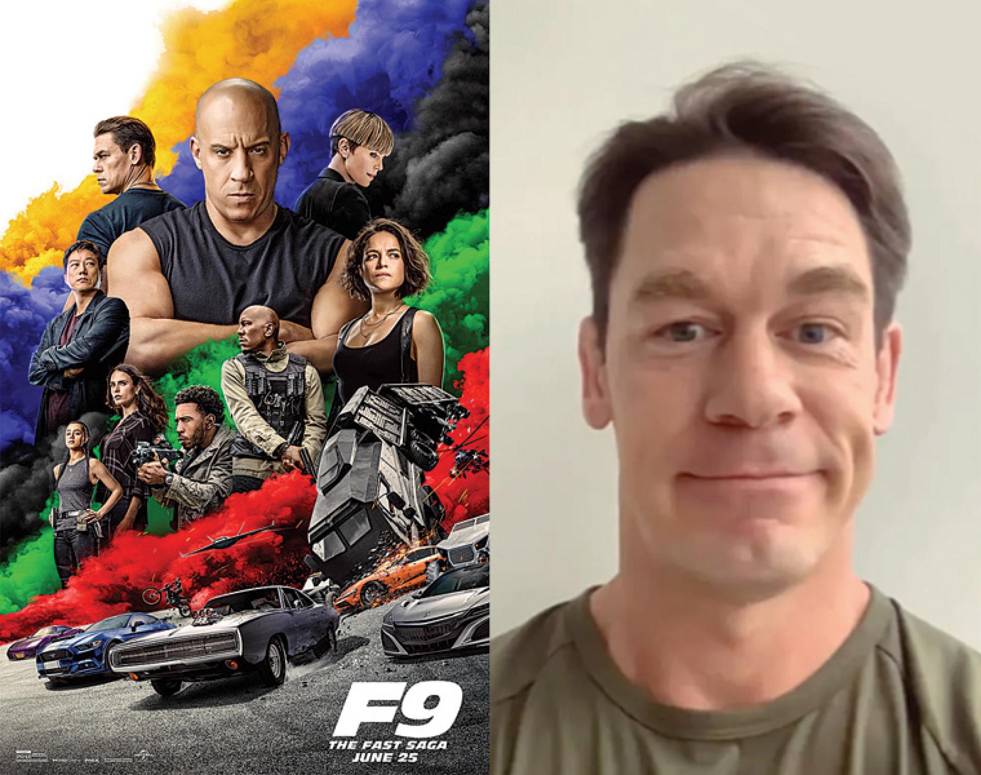 尊希南4年前因提及“台湾会是第一个看到《玩命关头9》的国家”，惨遭小粉红出征。