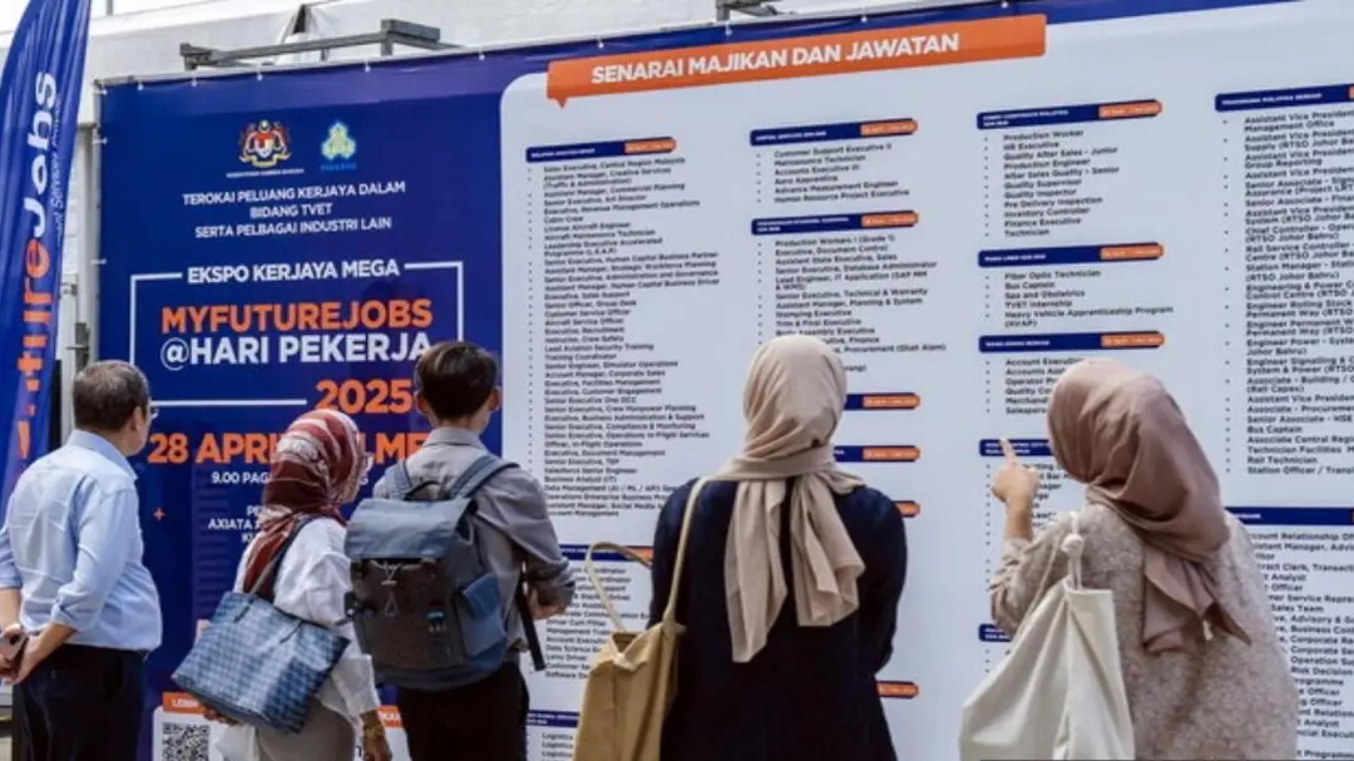 沙菲益促政府应维持职位公开透明的改革，因“隐藏的空缺职位”将损害家庭。