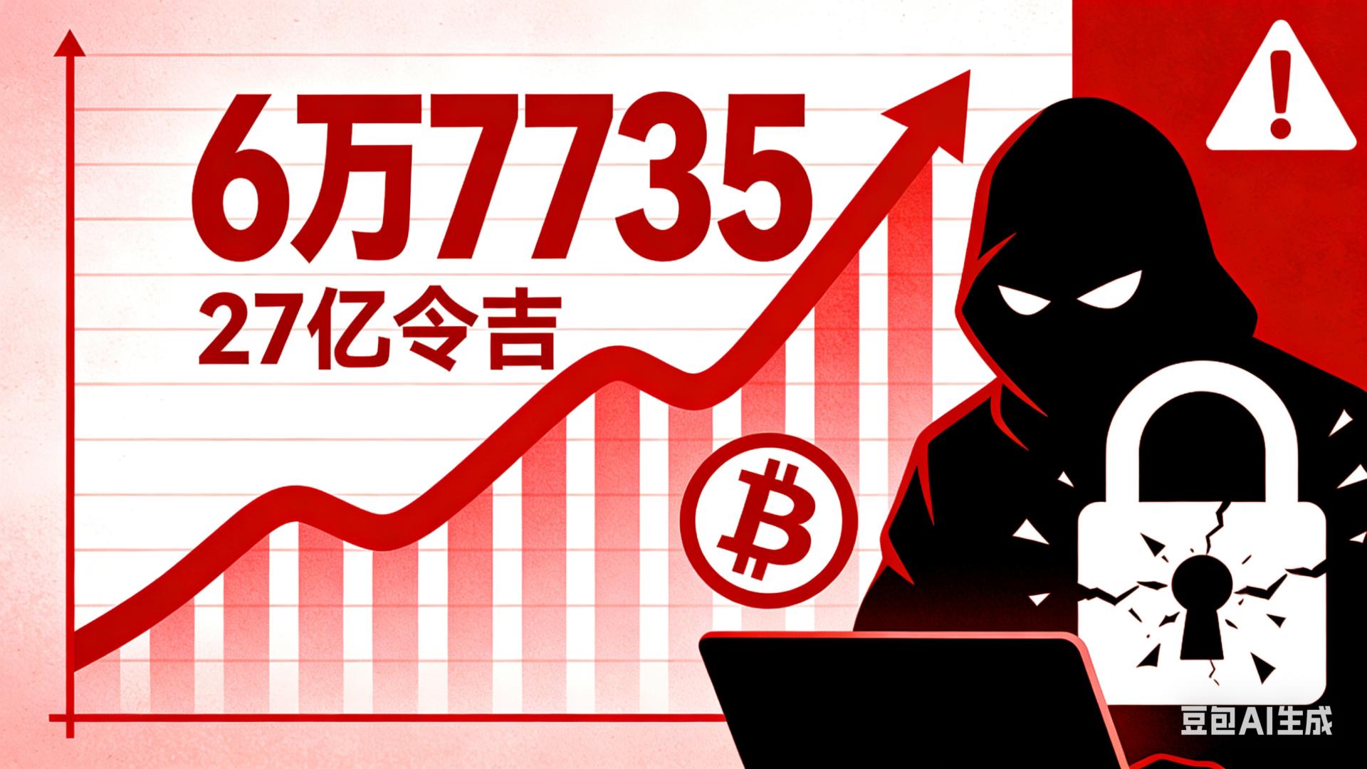 今年1月至11月，全国共发生6万7735宗网络犯罪案件，涉及损失金额超过27亿令吉。（AI示意图）
