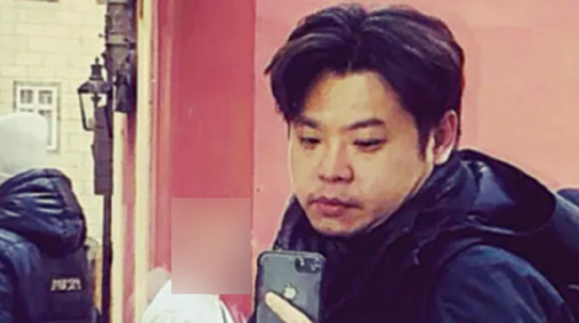 谢升竑遭前女友指控偷拍私密影像，消息曝光后在台湾影视圈引发哗然。