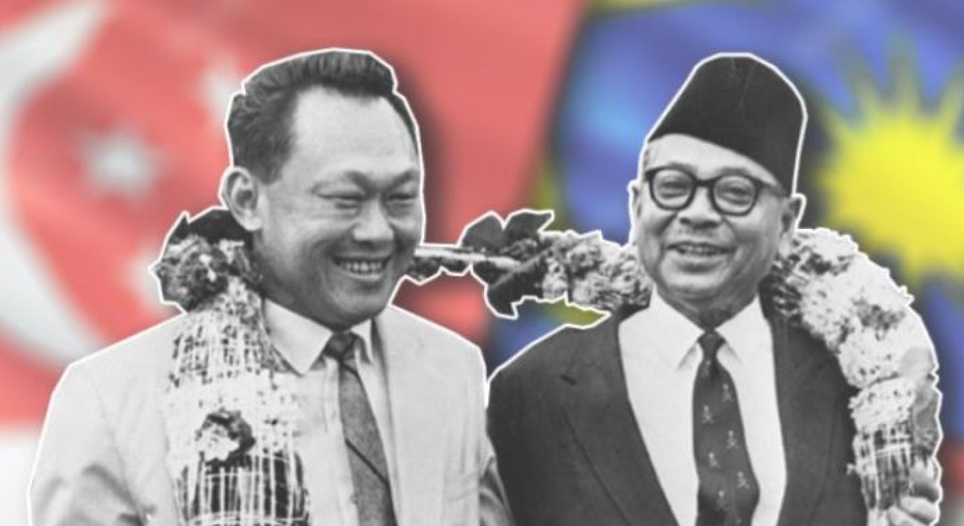 外界普遍认为，当年的马新“分家”是由时任马来西亚首相东姑阿都拉曼一方决定，新加坡等于被“踢出”马来西亚。