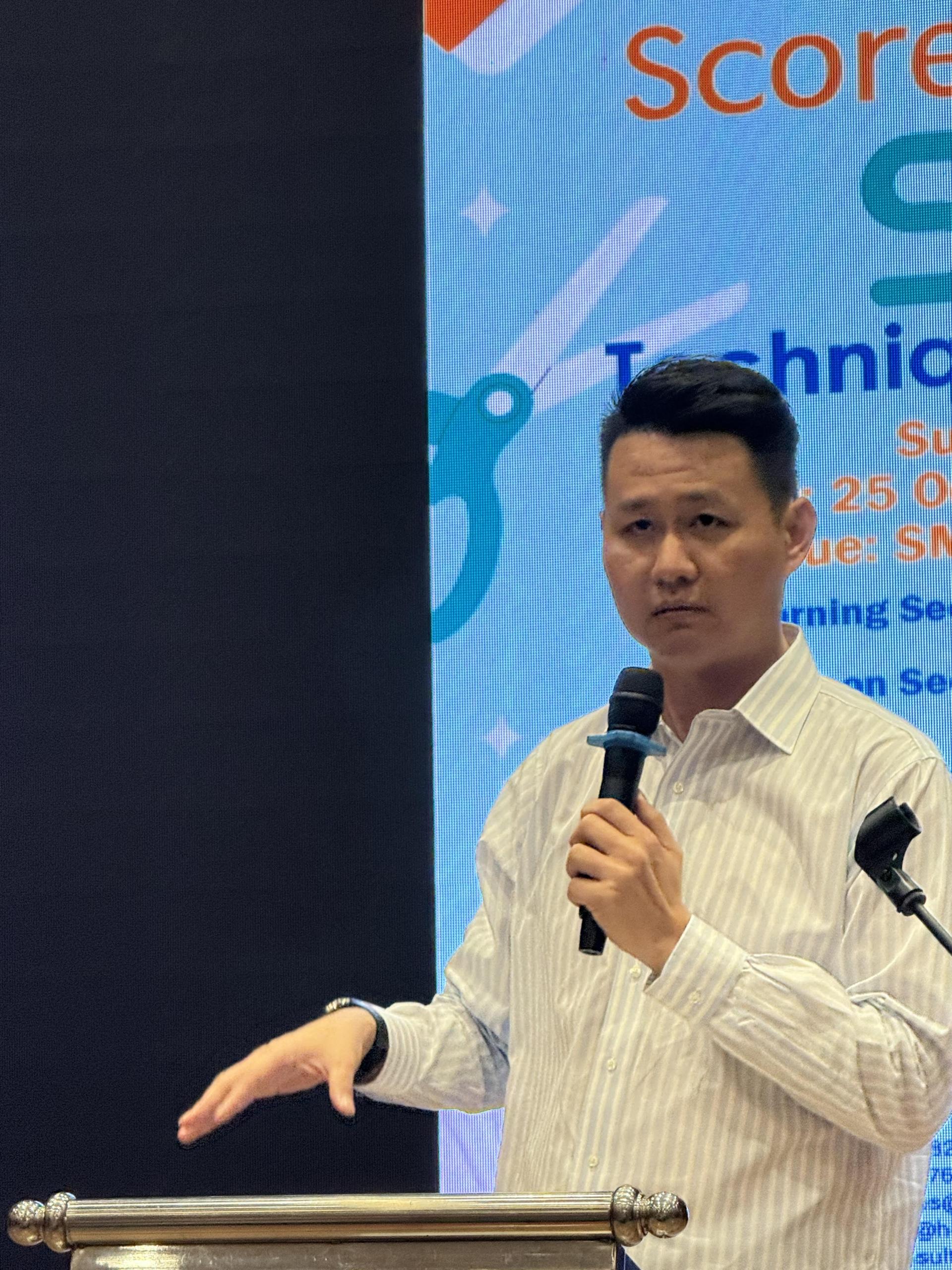 砂希望联盟兼行动党秘书林思健呼吁联邦政府慎重检讨该政策，不要本末倒置加重企业的不必要负担。