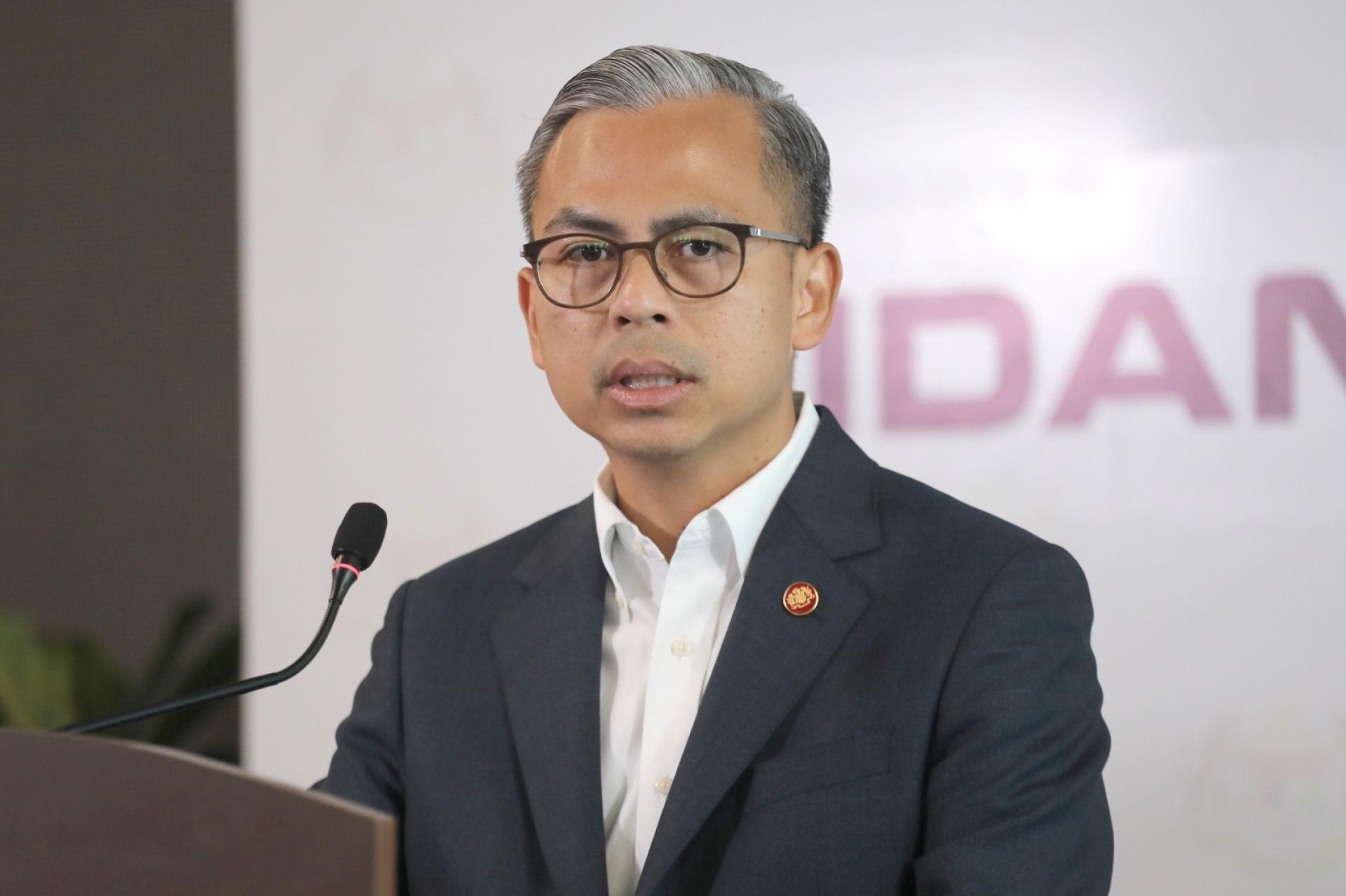 法米：公正党周一举行特别会议，讨论了包括第17届沙巴州州选后的初步解剖报告。