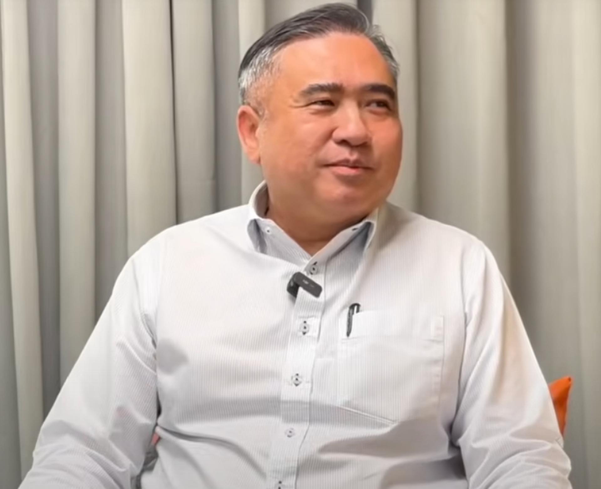 陆兆福希望政府能在经济、教育及制度三大领域推动改革。